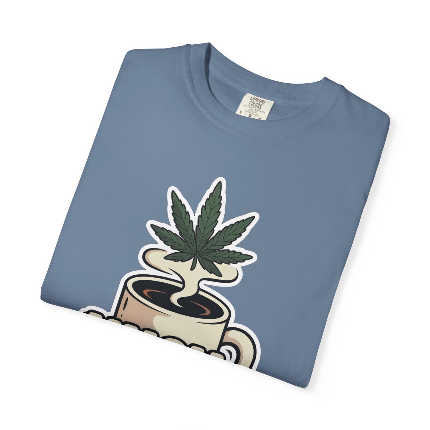 Kush & Coffee T-Shirt