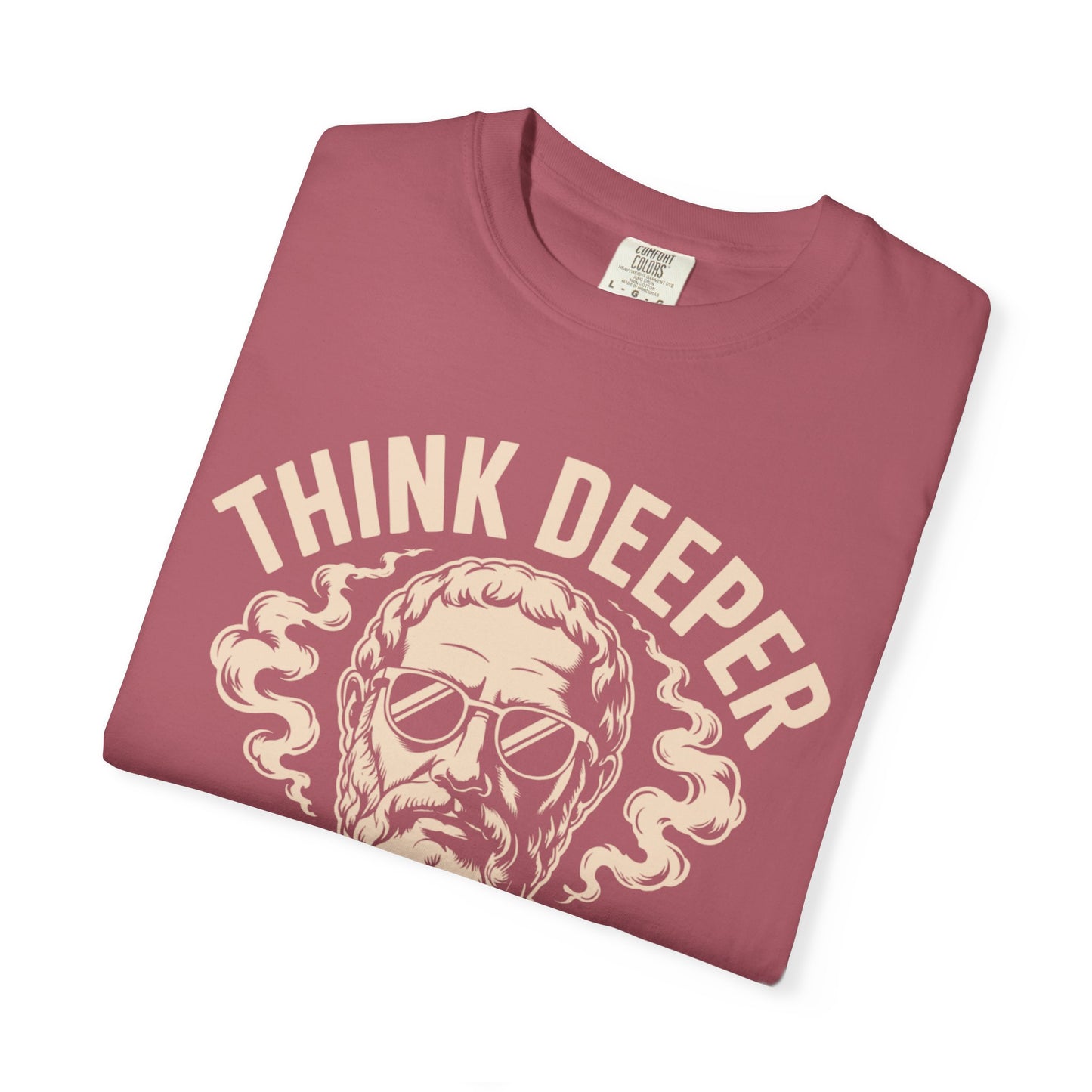 Think Deeper T-Shirt