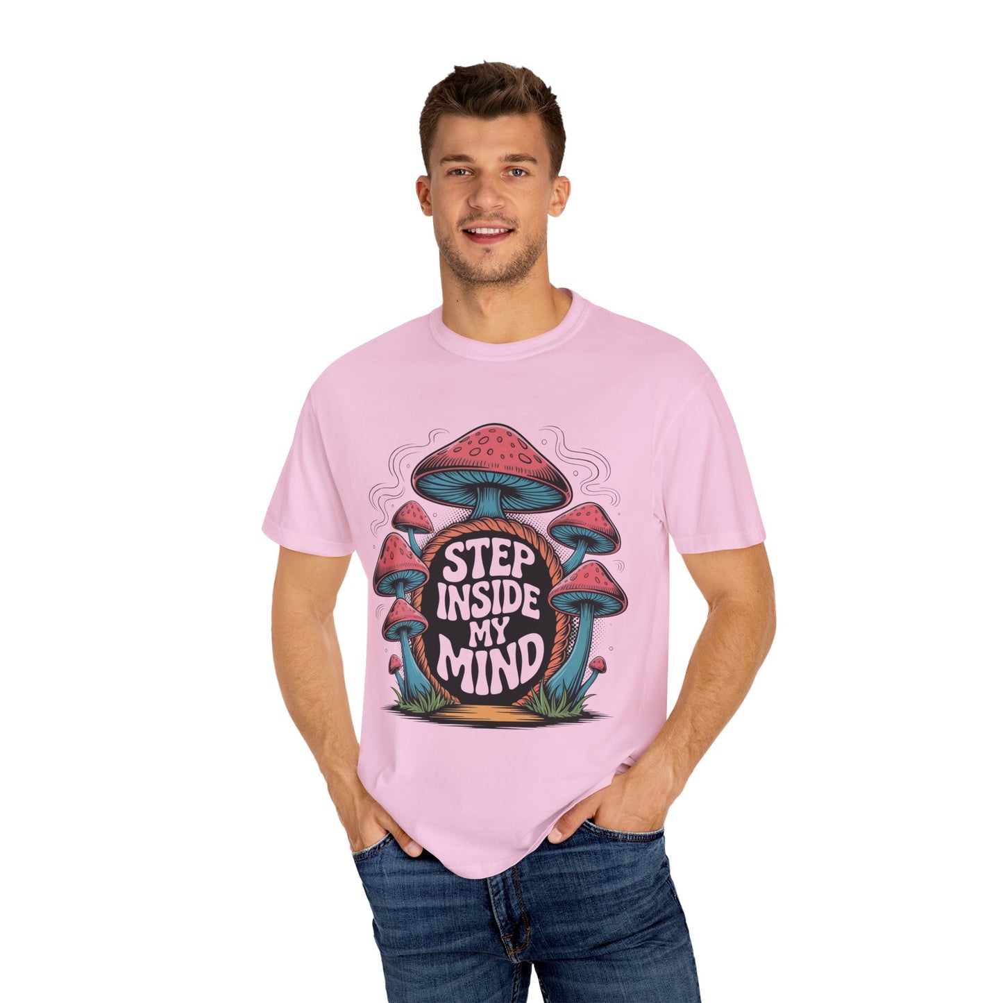 Step Inside My Mind T-Shirt