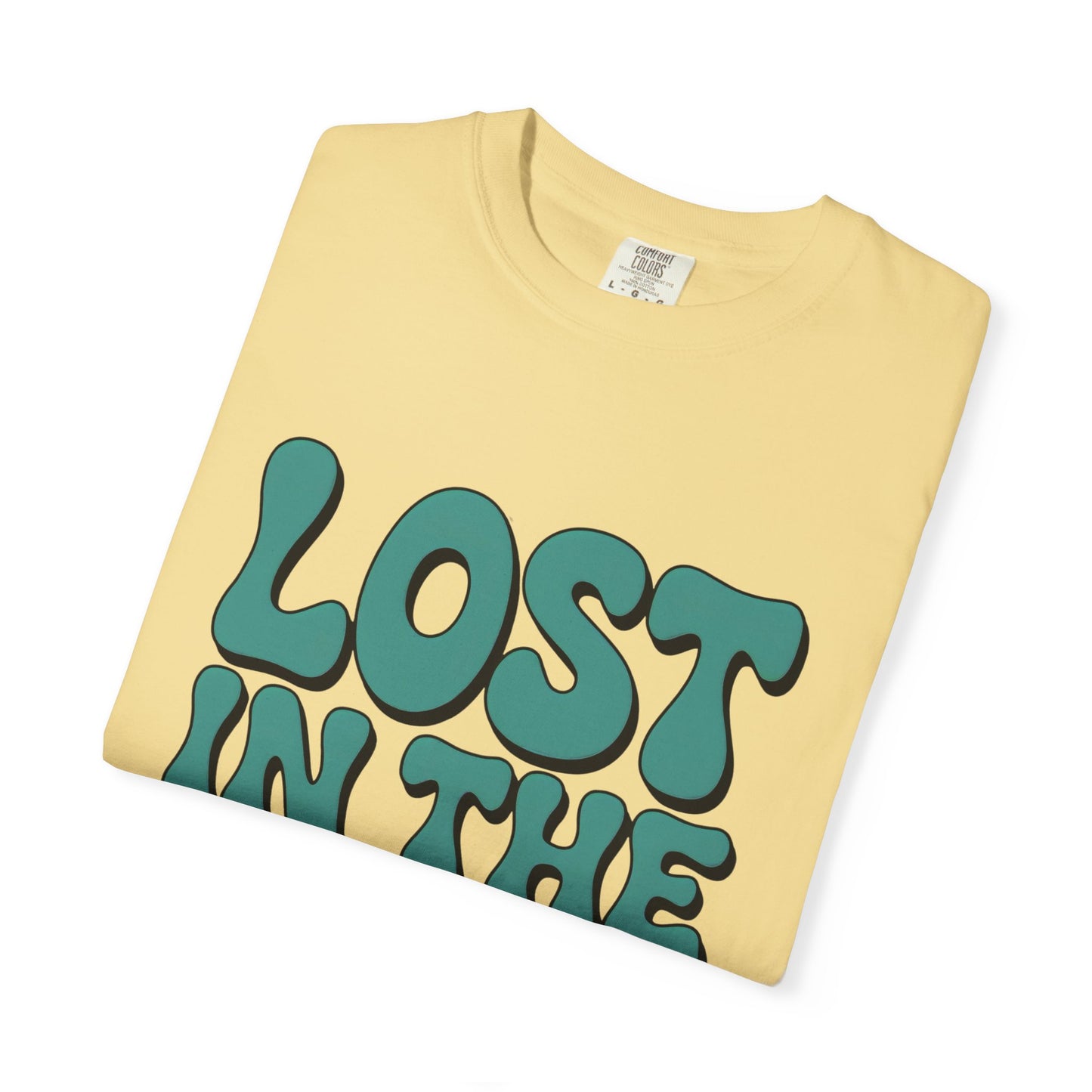 Lost In The Vibe T-Shirt