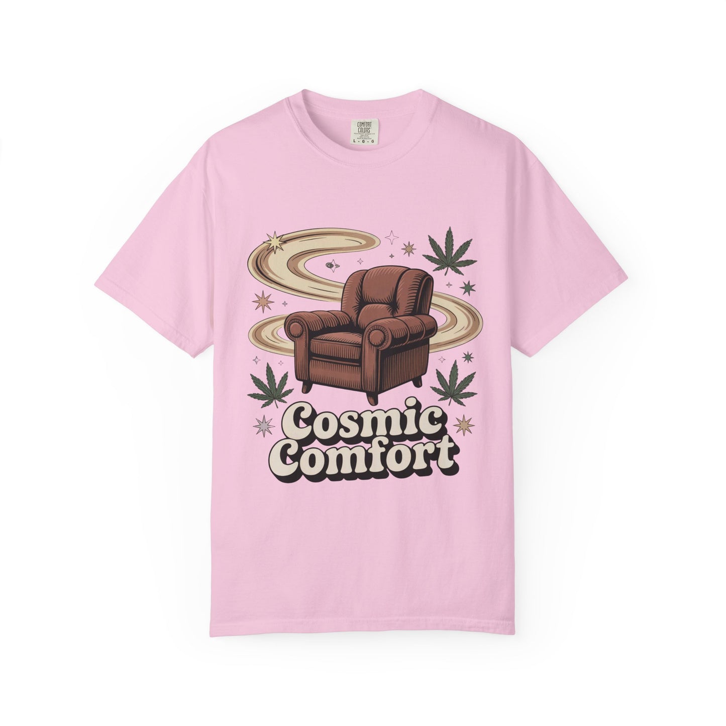 Cosmic Comfort T-Shirt