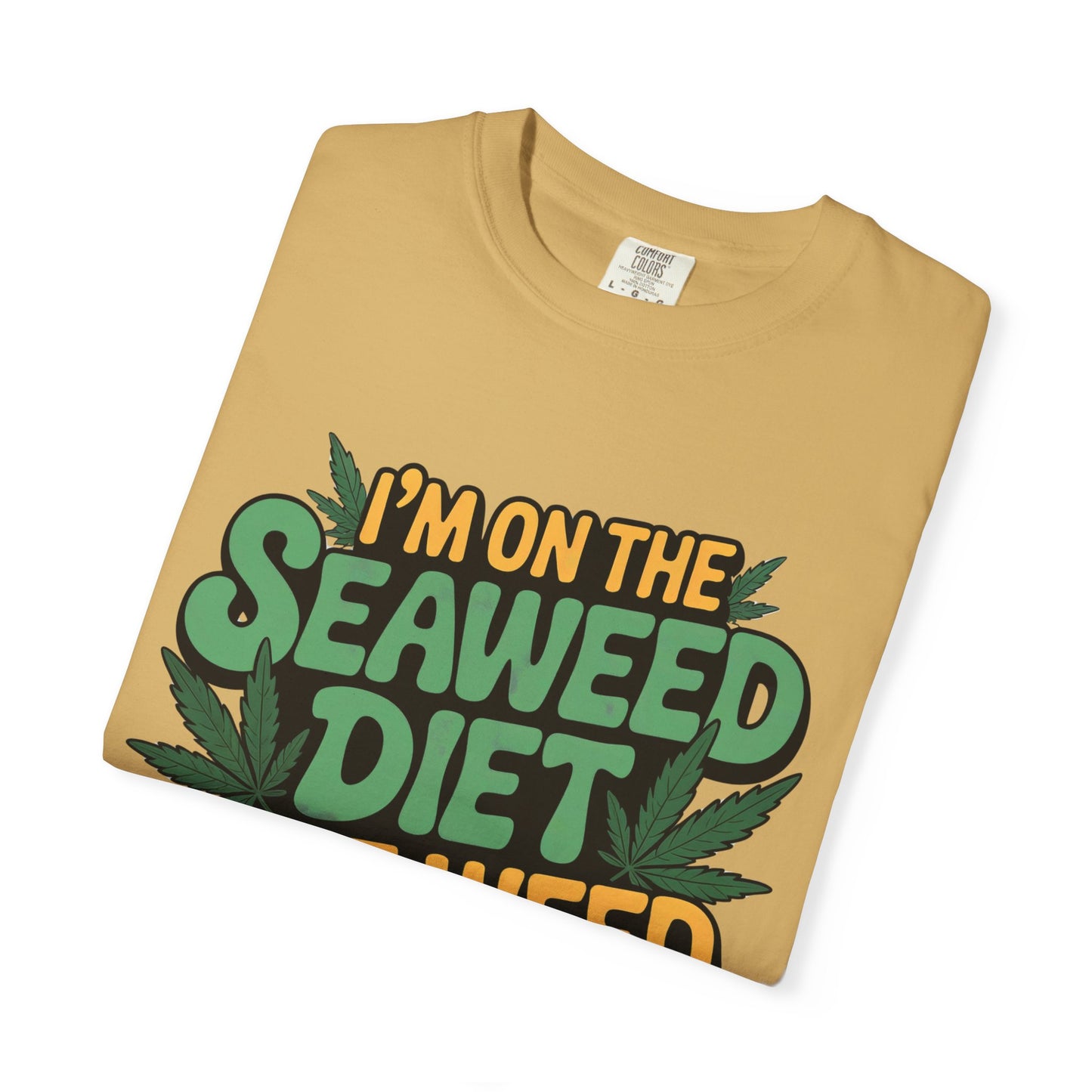Seaweed Diet T-Shirt
