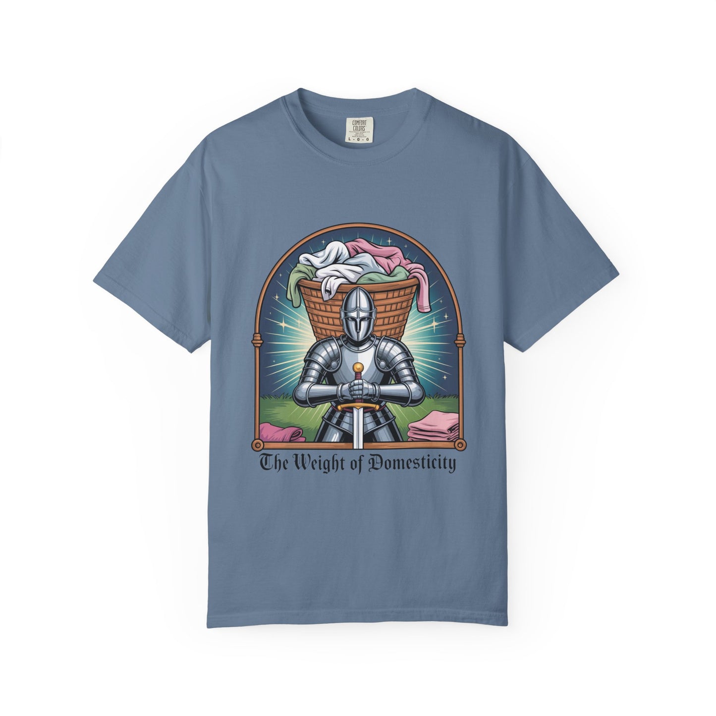 The Weight Of Domesticity T-Shirt