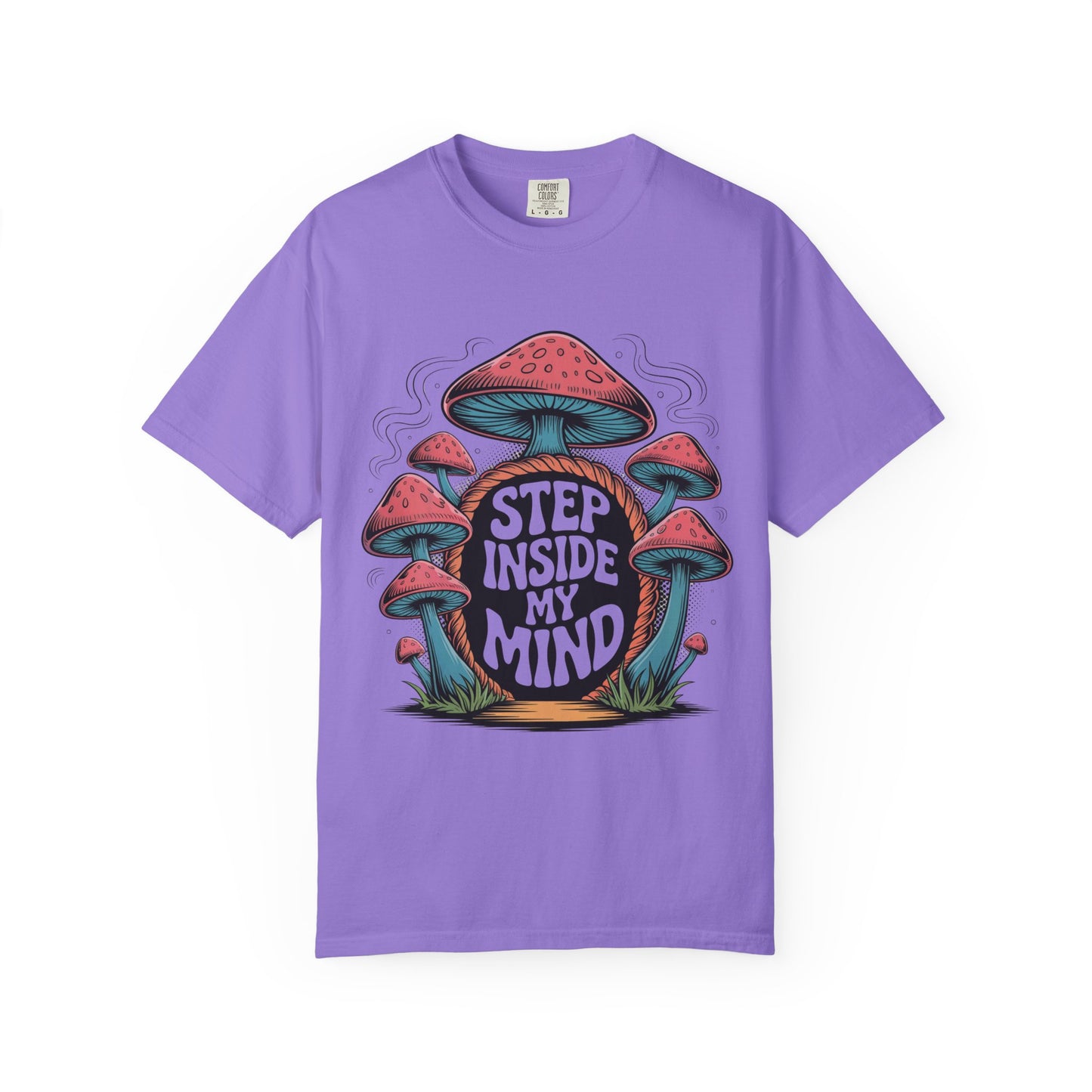Step Inside My Mind T-Shirt
