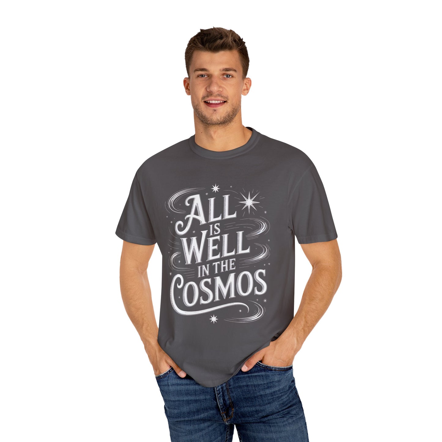 All Is Well In The Cosmos T-Shirt
