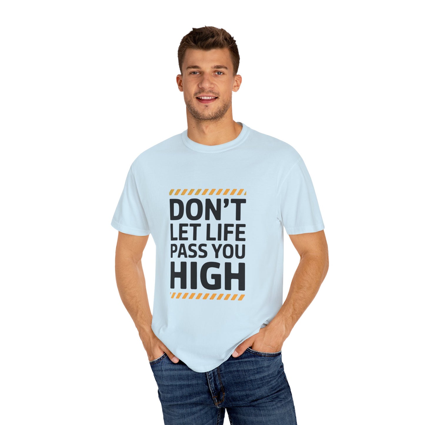 Life Pass High T-Shirt