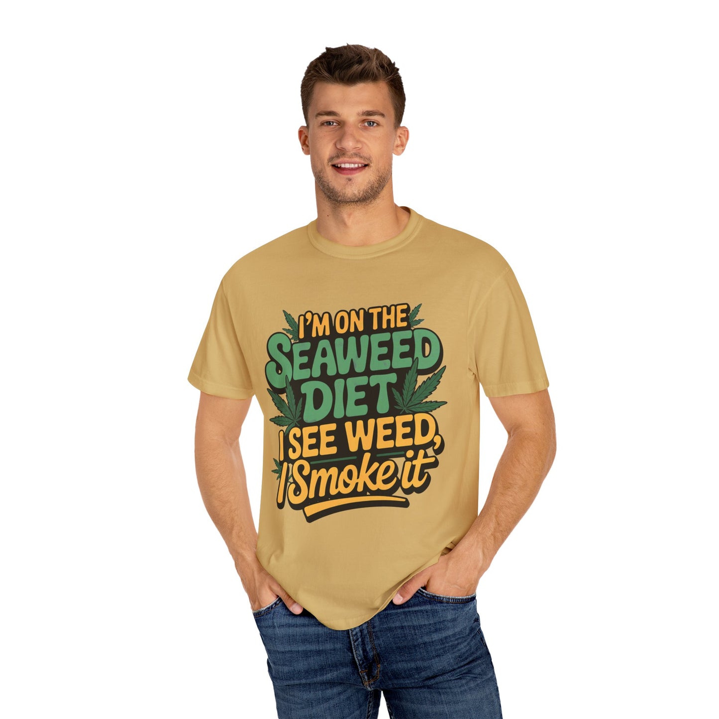 Seaweed Diet T-Shirt