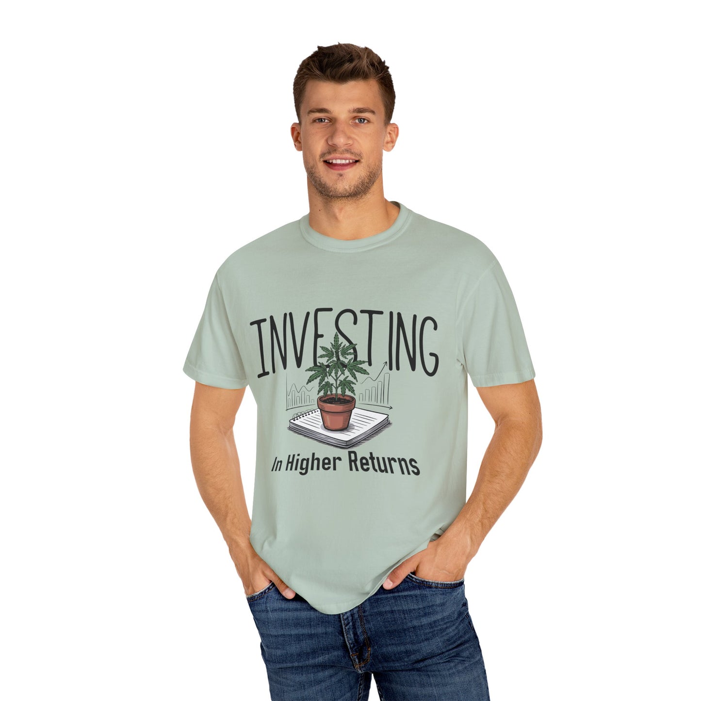 Higher Returns T-Shirt