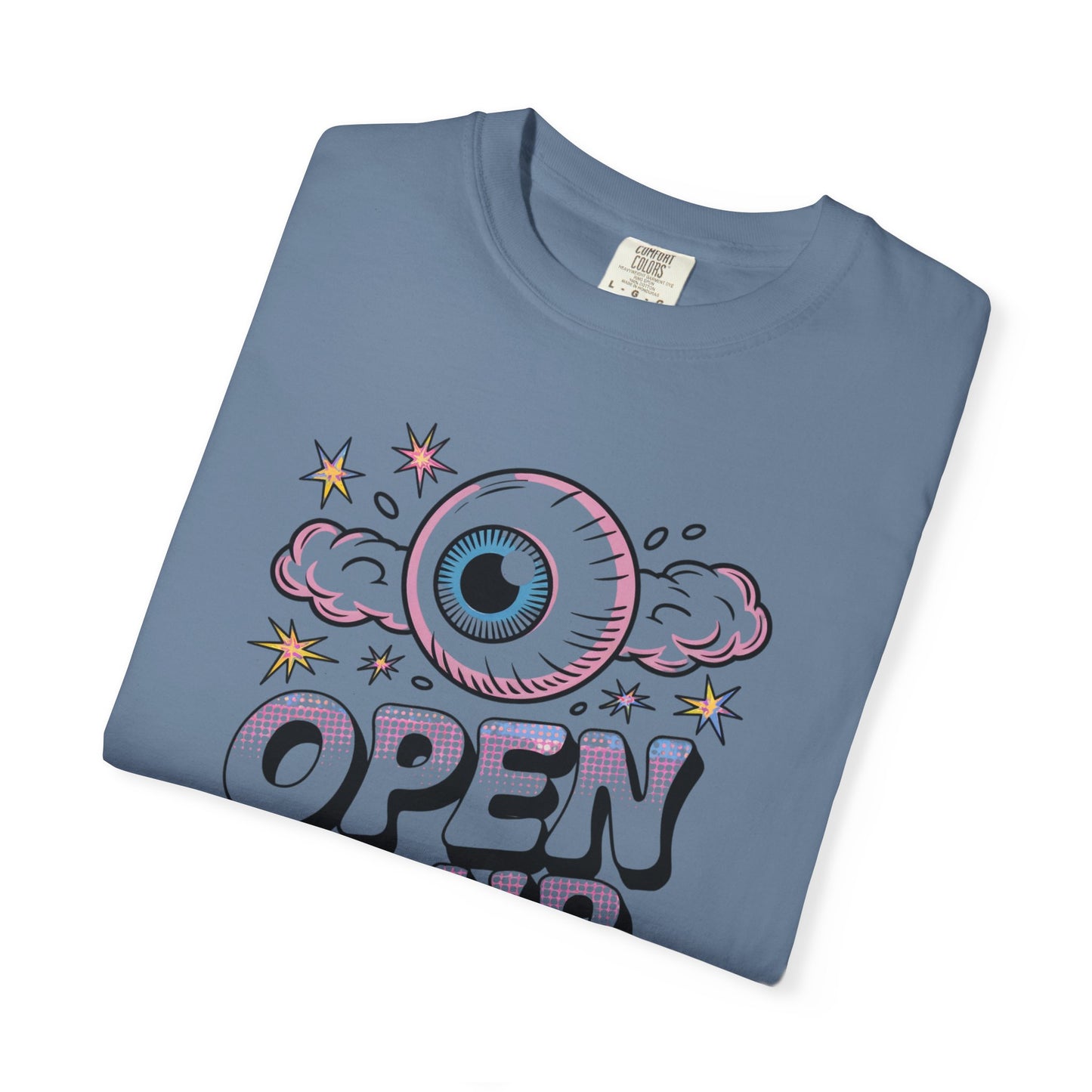 Open Your Mind T-Shirt