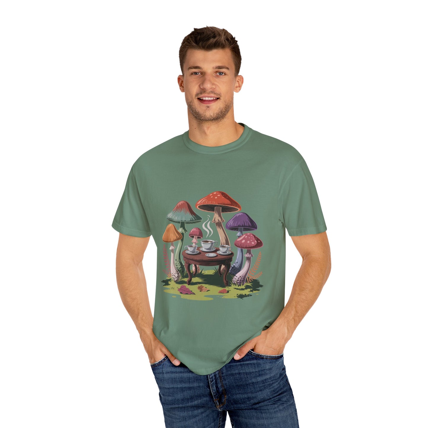 Mushrooms T-Shirt