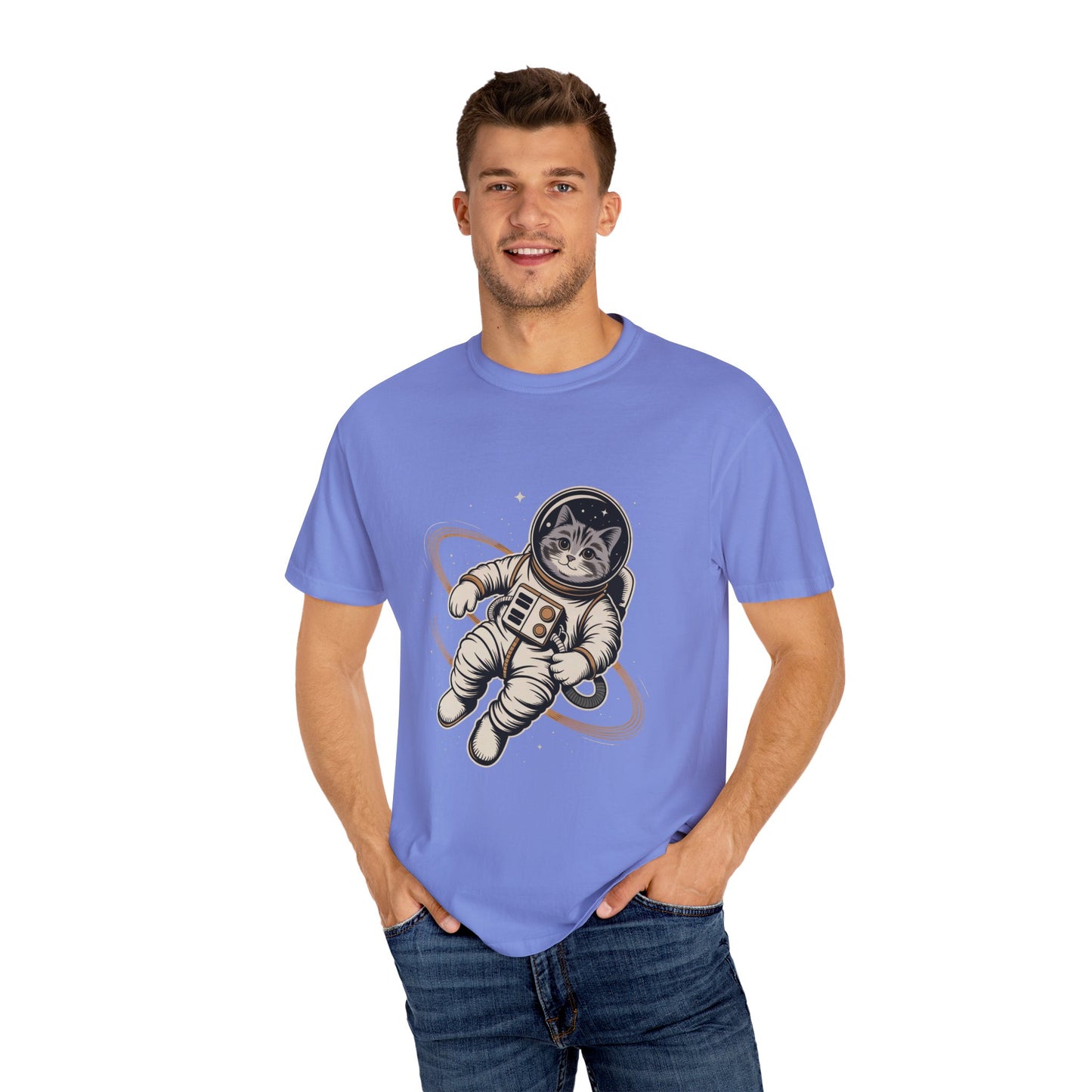 Astro-Cat T-Shirt