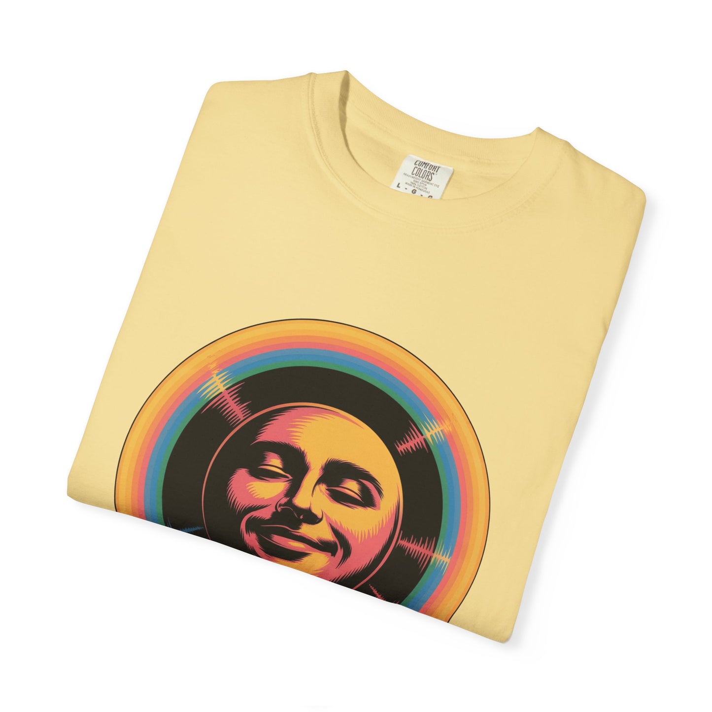 Vinyl Sunset T-Shirt