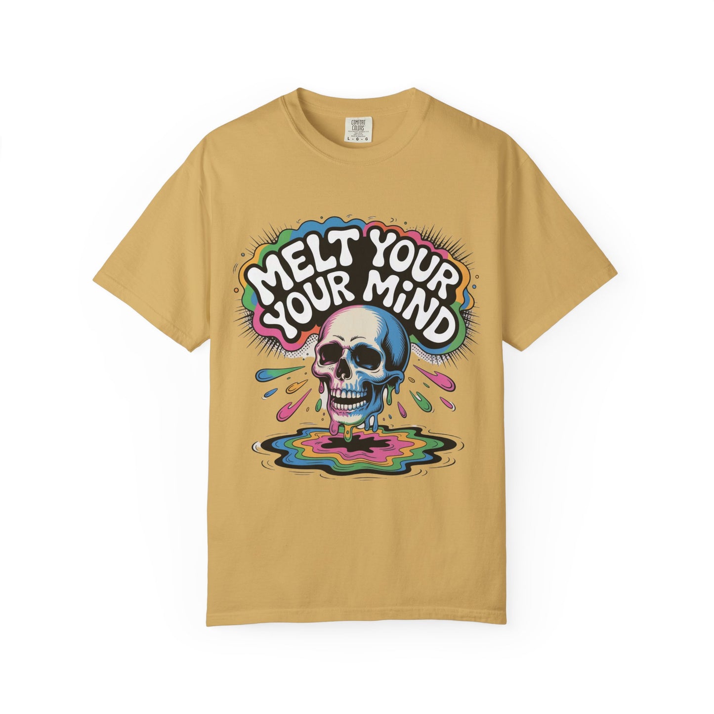 Melt Your Mind T-Shirt