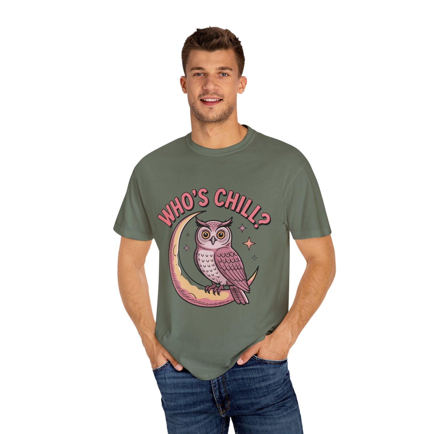 Who's Chill? T-Shirt