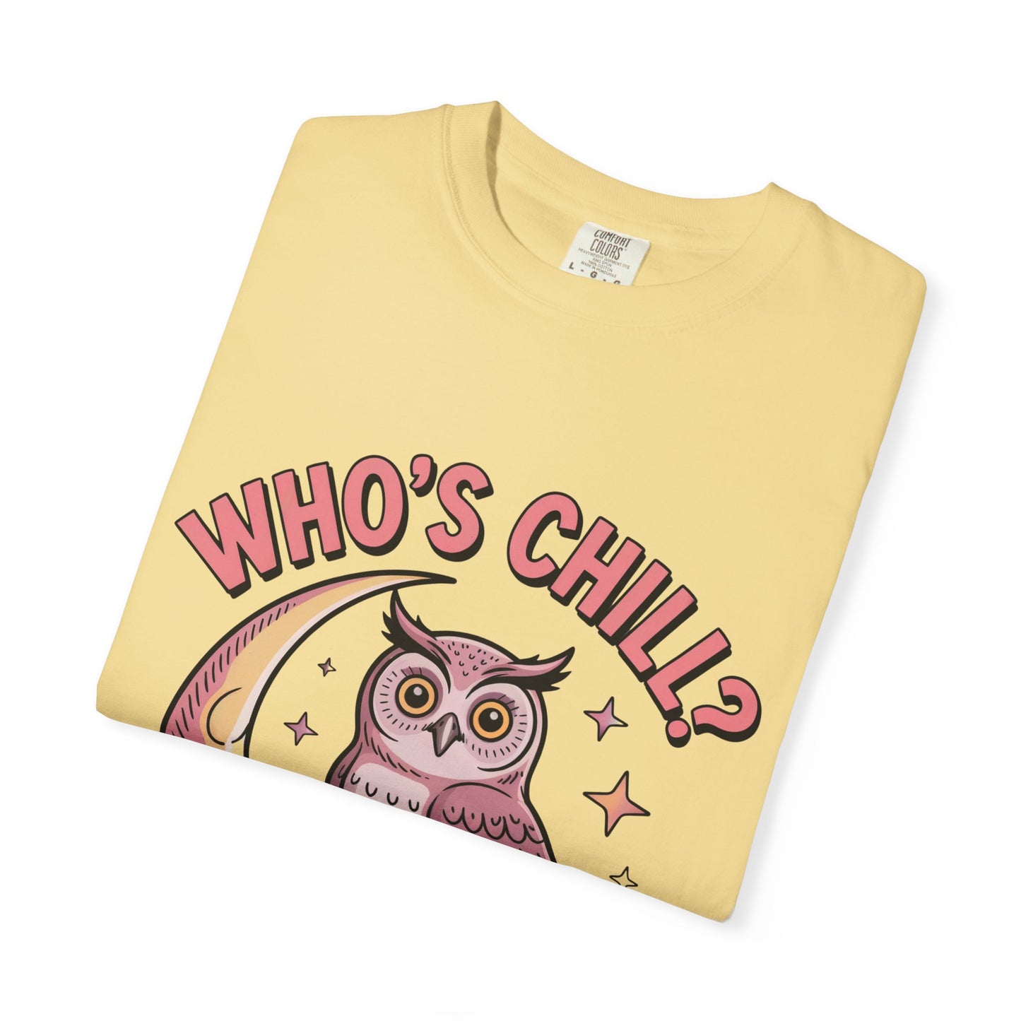 Who's Chill? T-Shirt