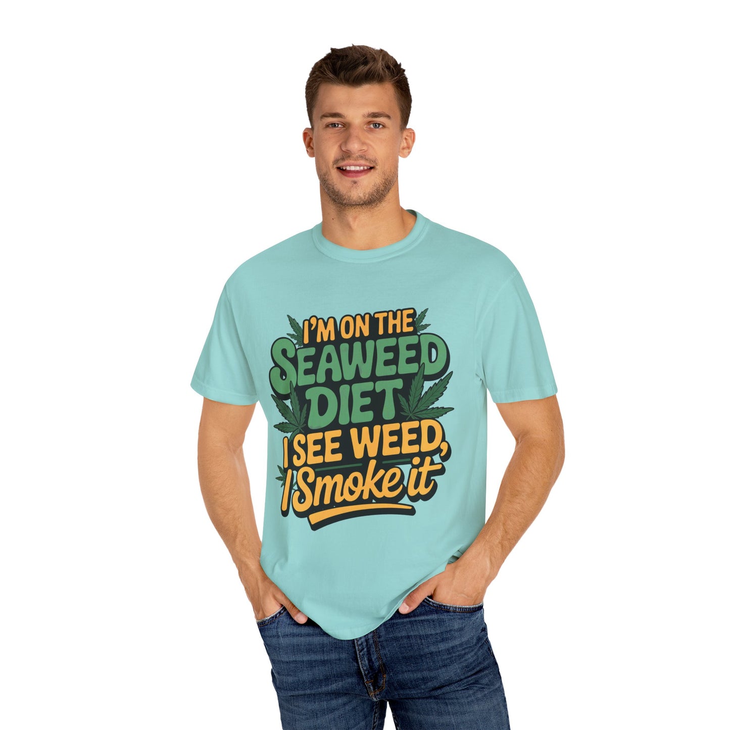 Seaweed Diet T-Shirt