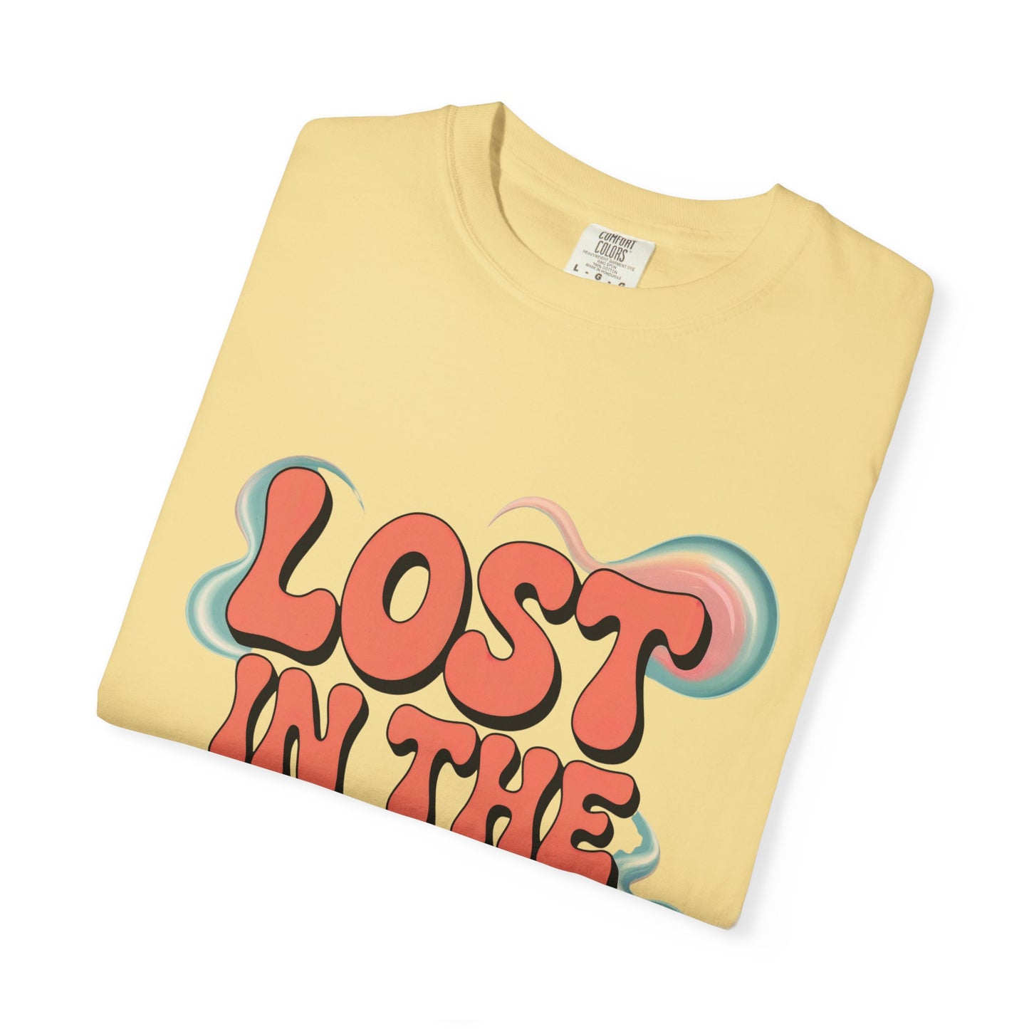 Lost In The Sauce T-Shirt