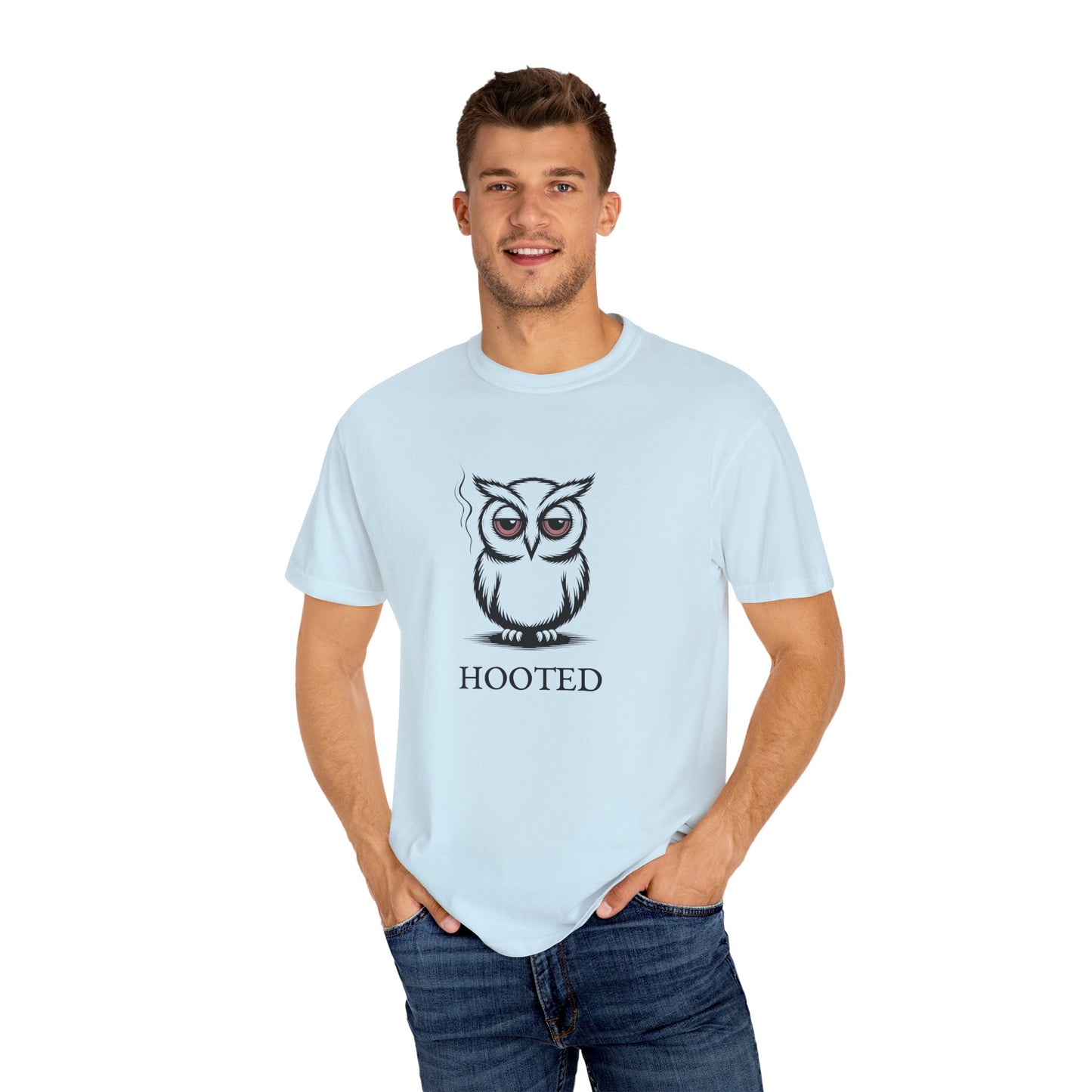Hooted T-Shirt