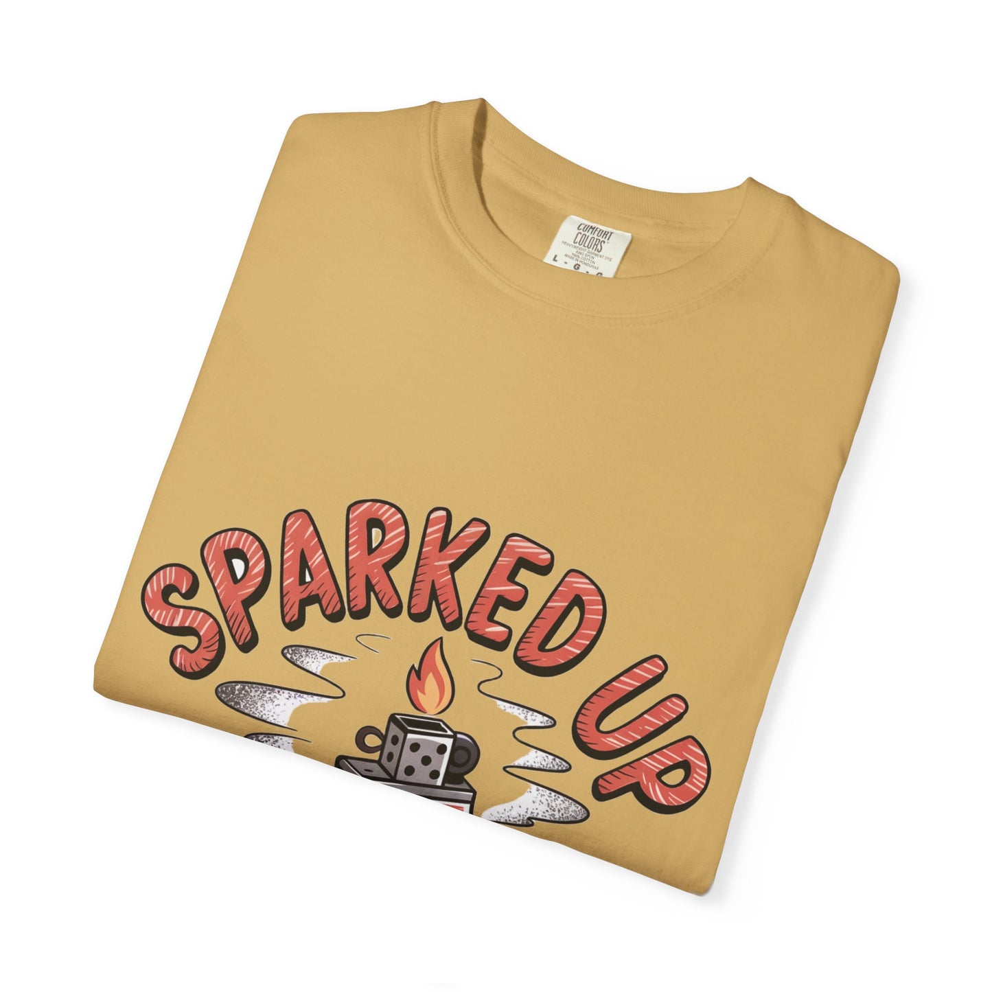 Sparked up T-Shirt