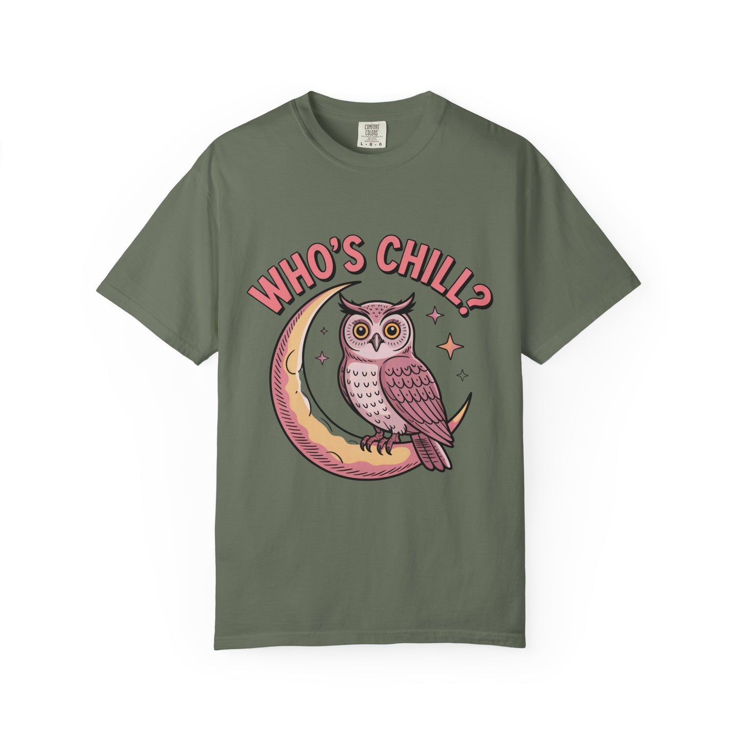 Who's Chill? T-Shirt