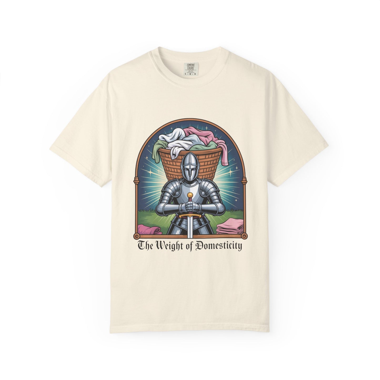 The Weight Of Domesticity T-Shirt