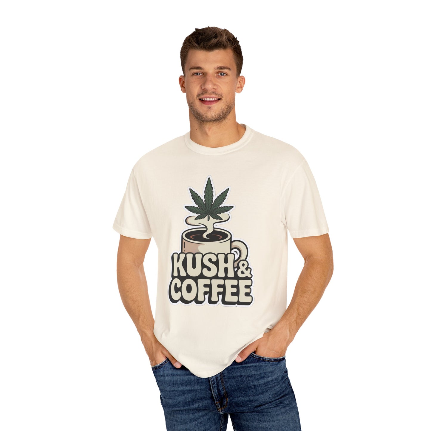 Kush & Coffee T-Shirt