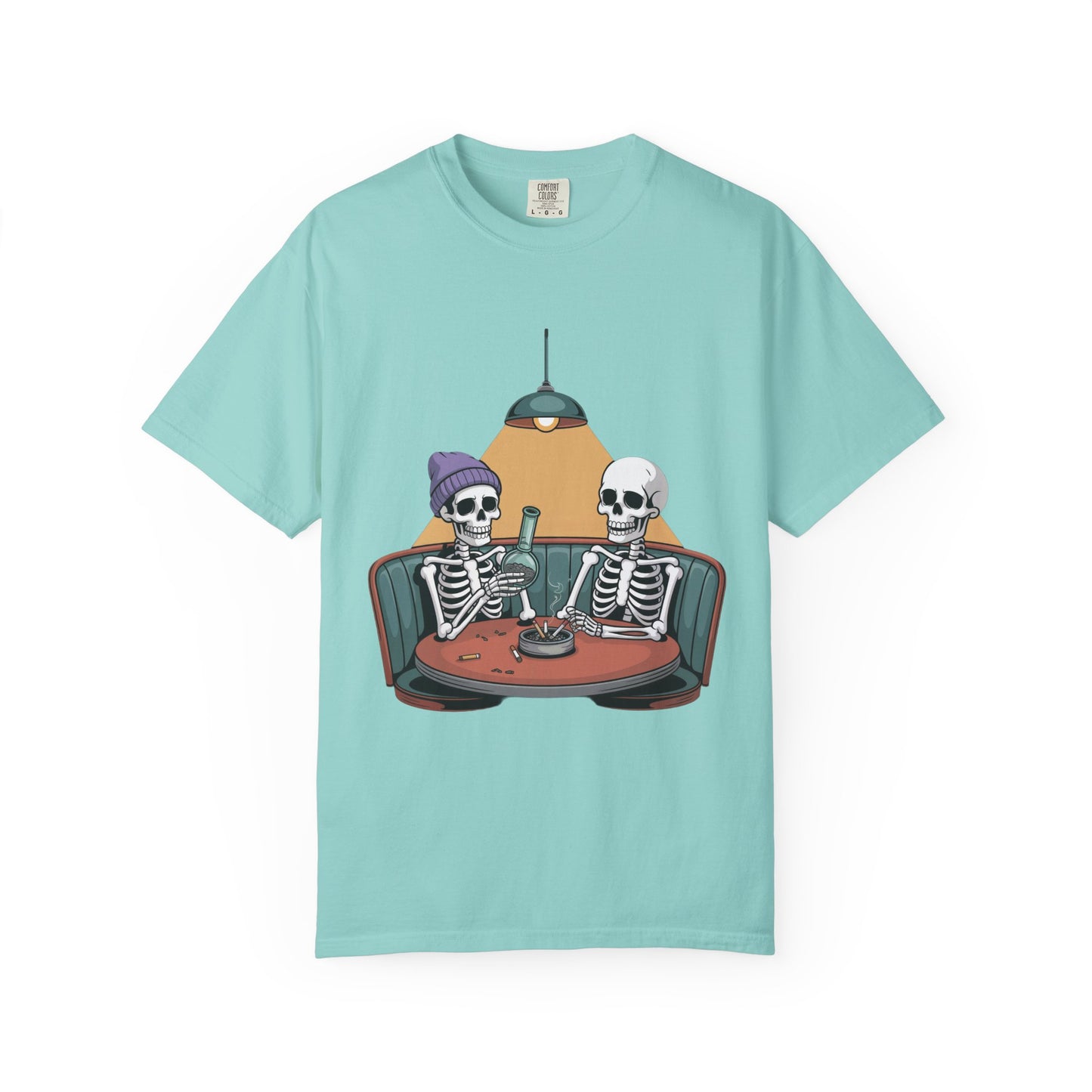 Stoner Skeletons T-Shirt