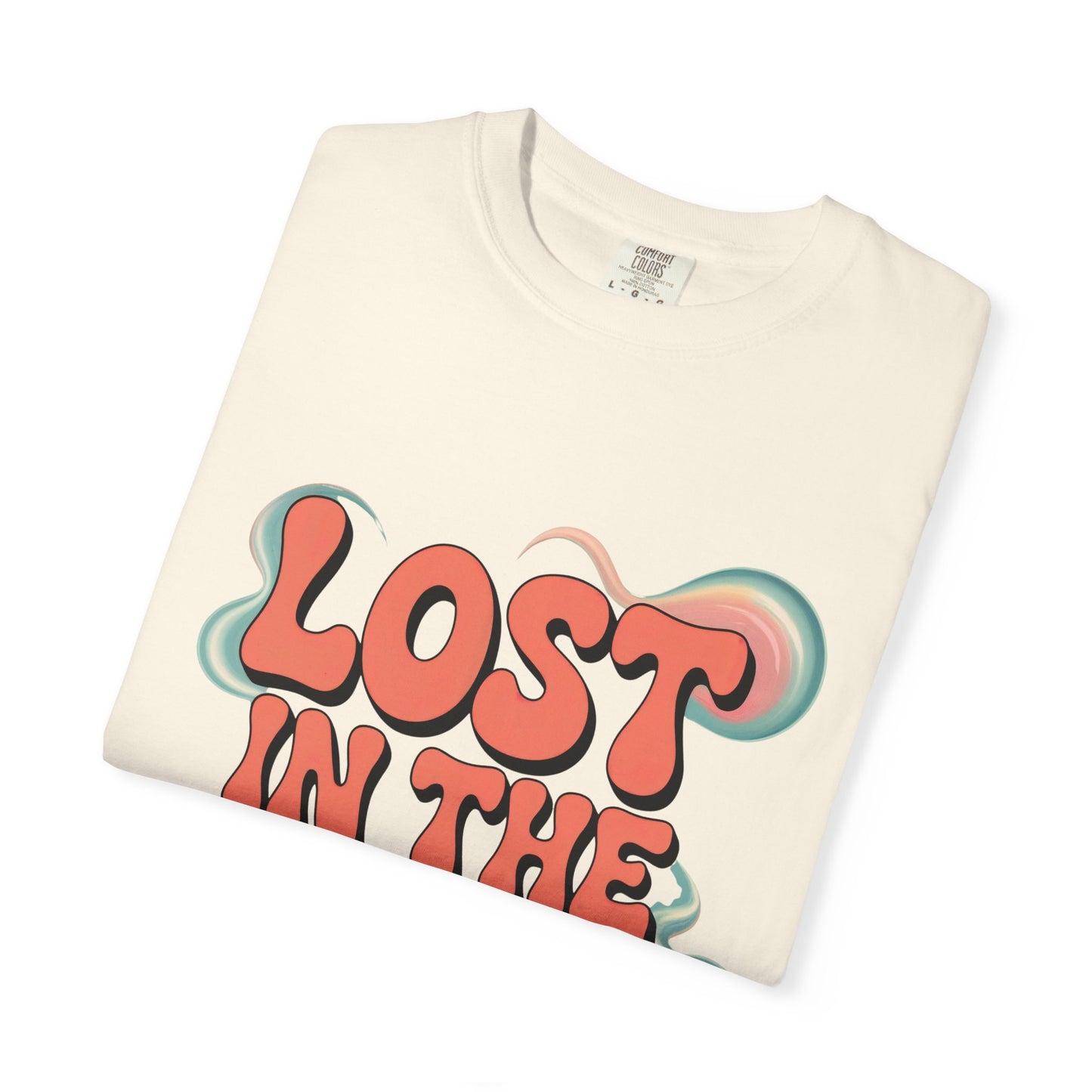 Lost In The Sauce T-Shirt