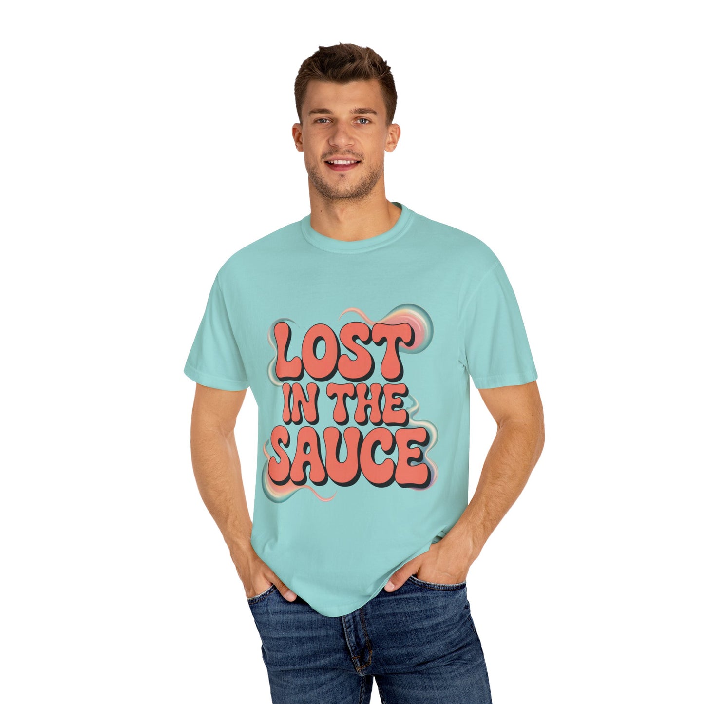 Lost In The Sauce T-Shirt