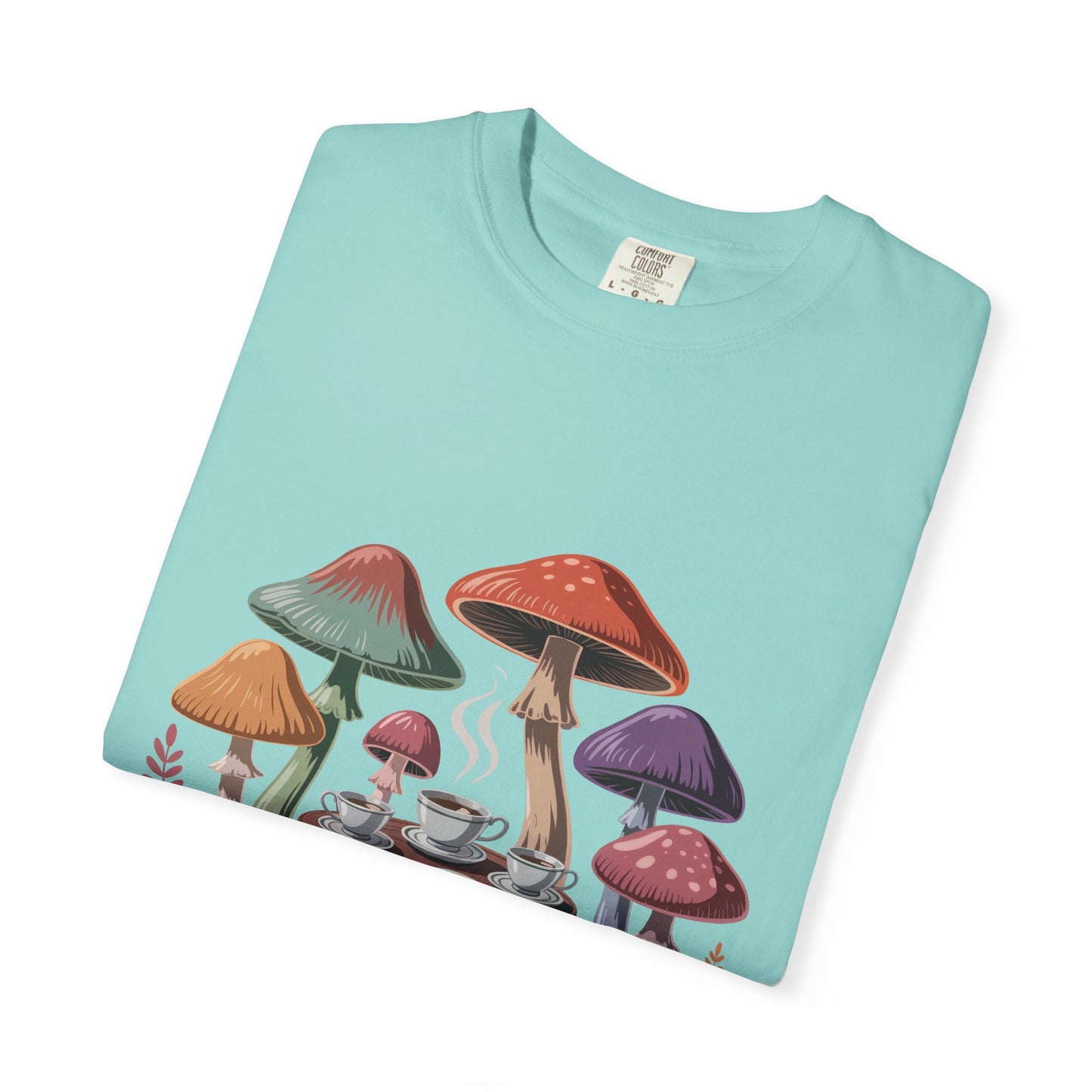Mushrooms T-Shirt