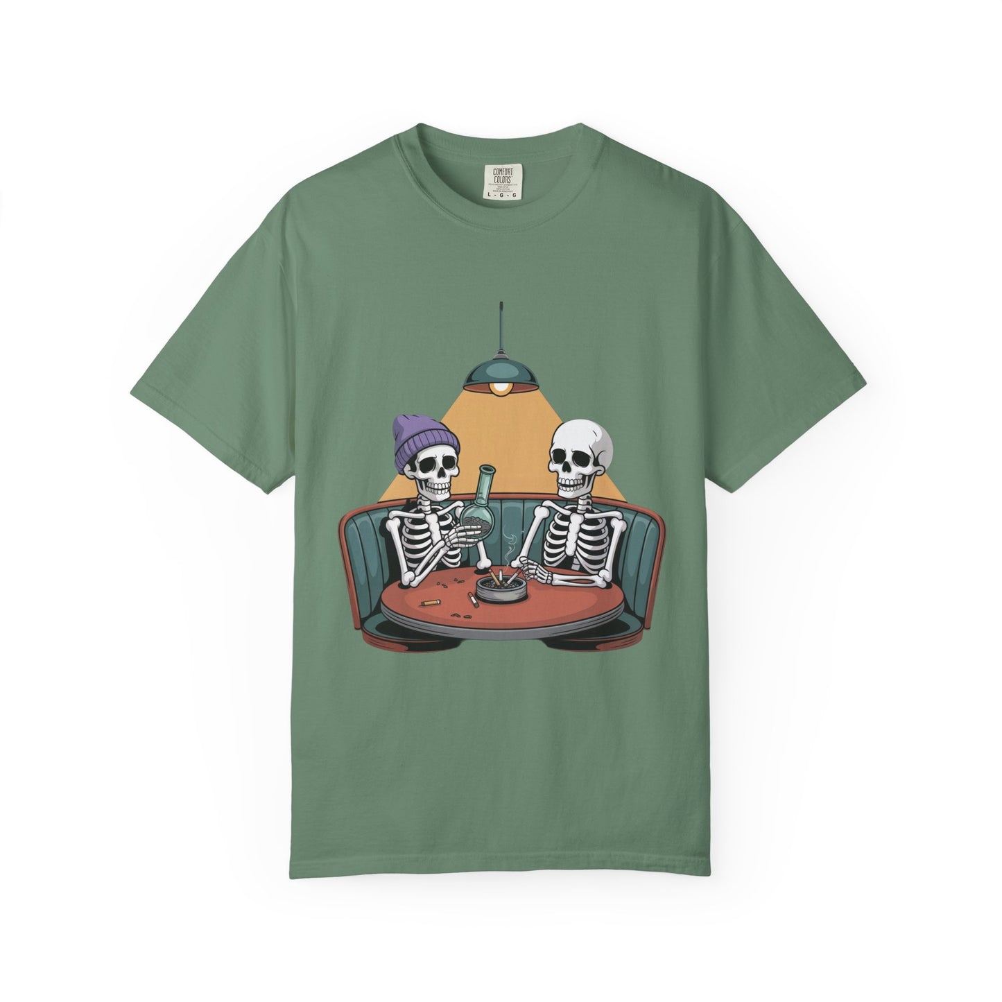 Stoner Skeletons T-Shirt