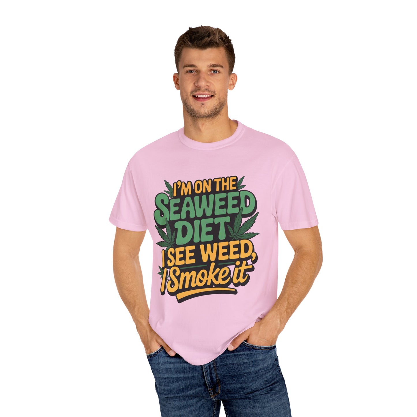 Seaweed Diet T-Shirt