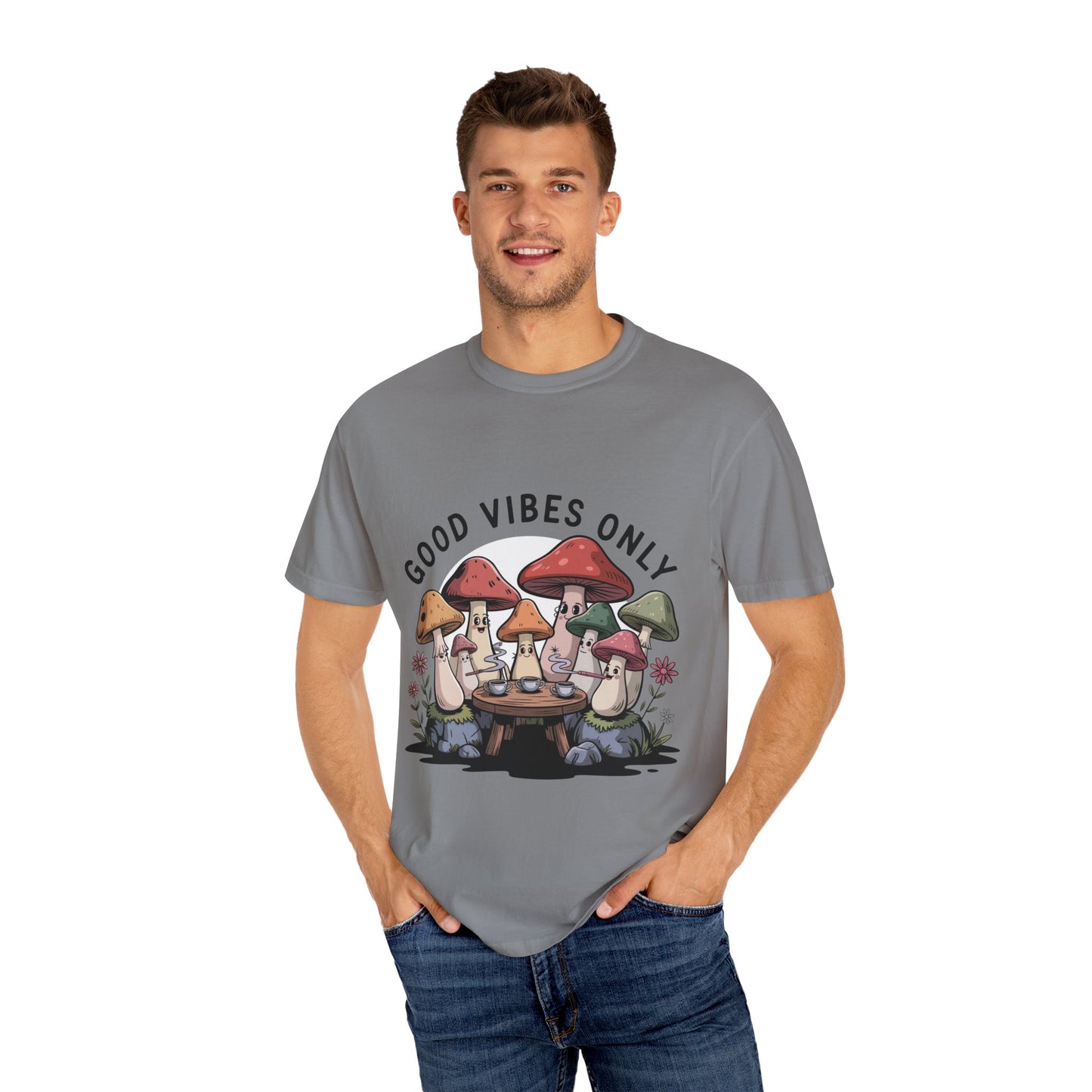 Good Vibes Only T-Shirt