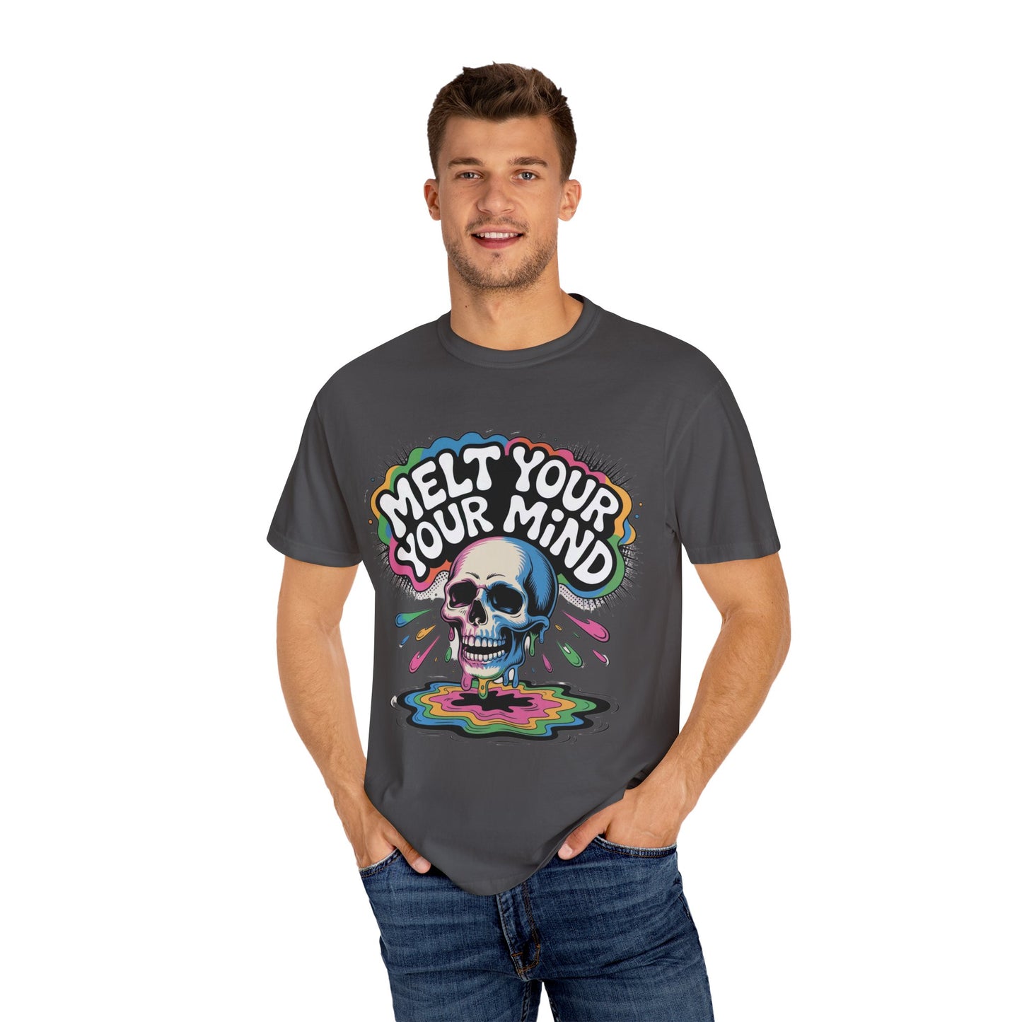 Melt Your Mind T-Shirt