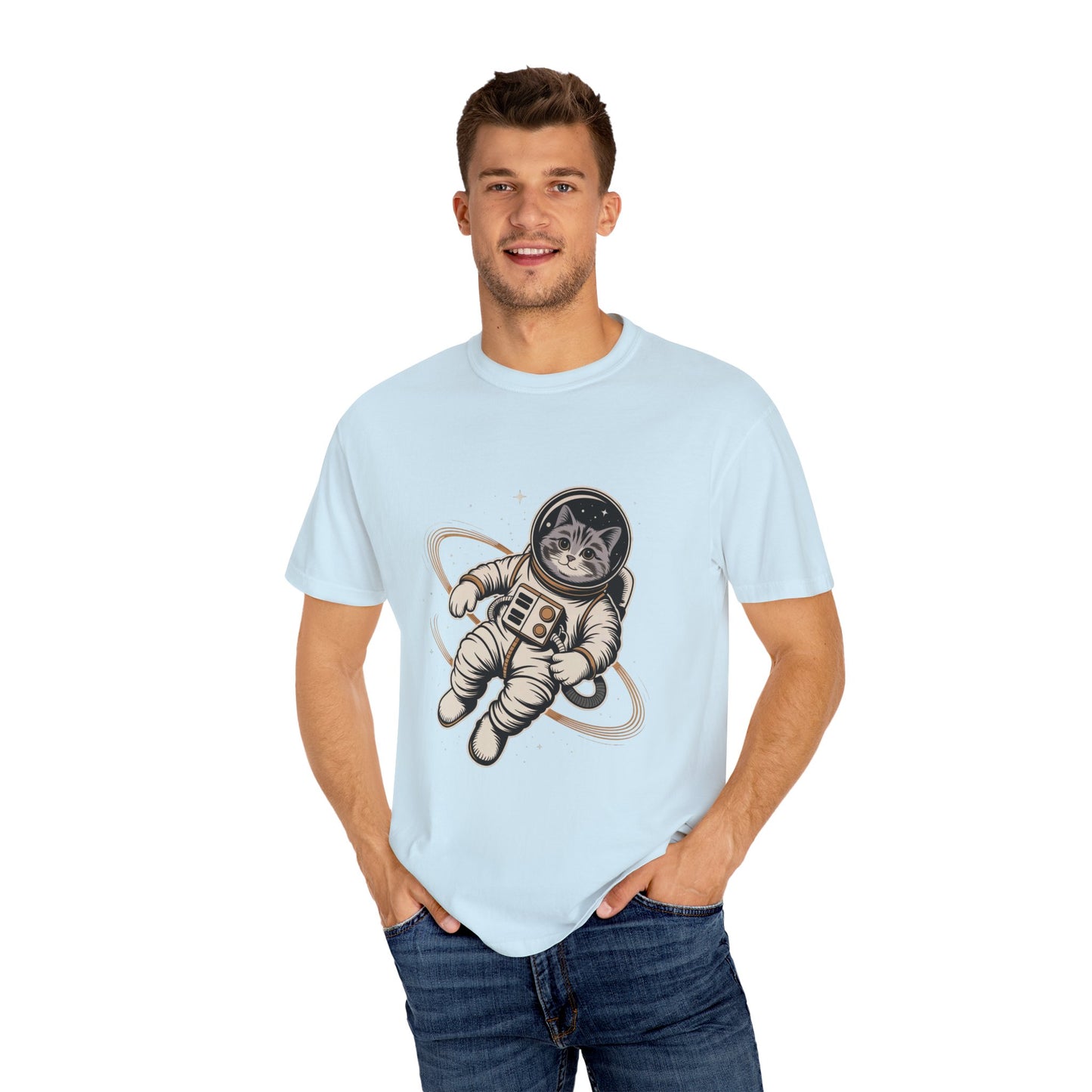 Astro-Cat T-Shirt