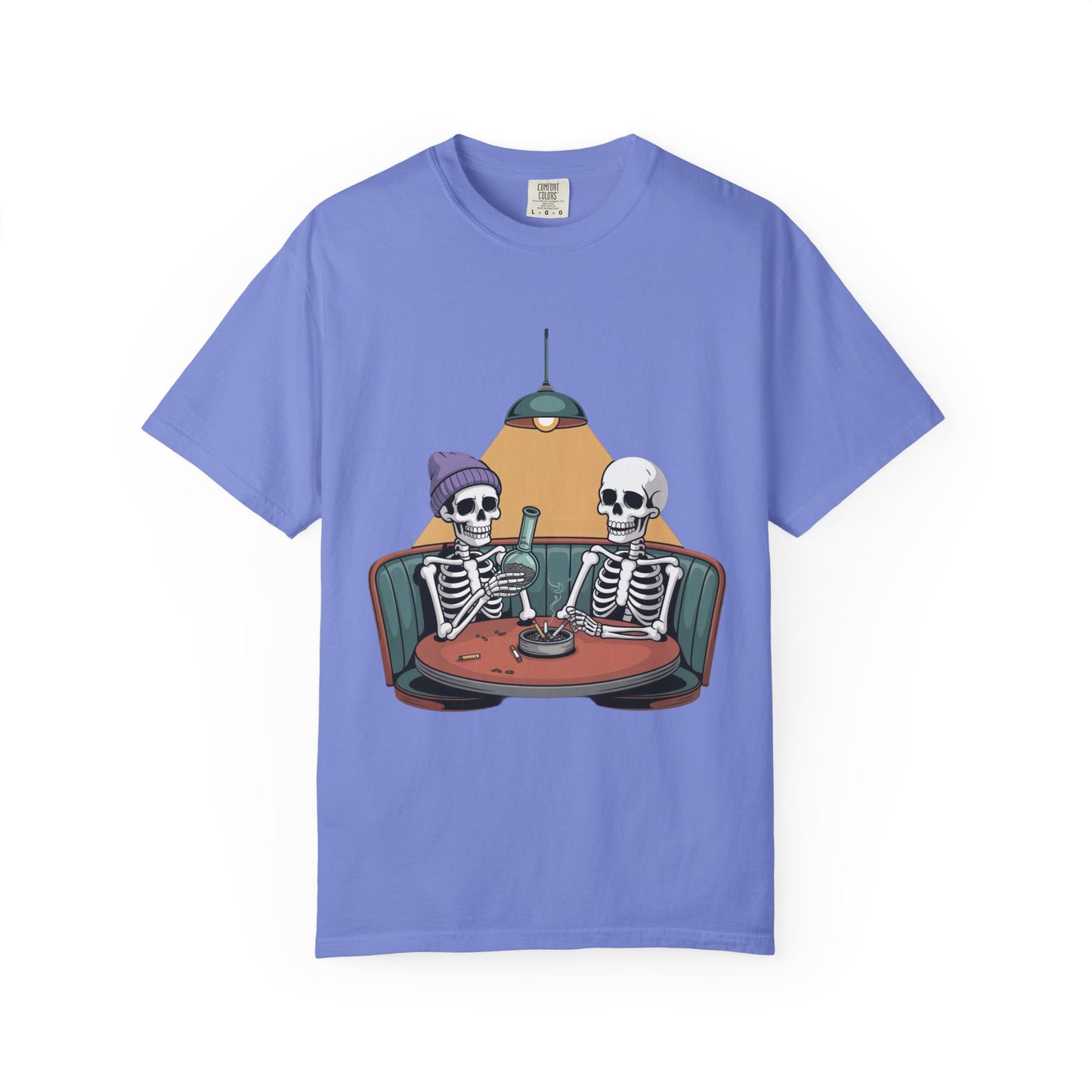 Stoner Skeletons T-Shirt