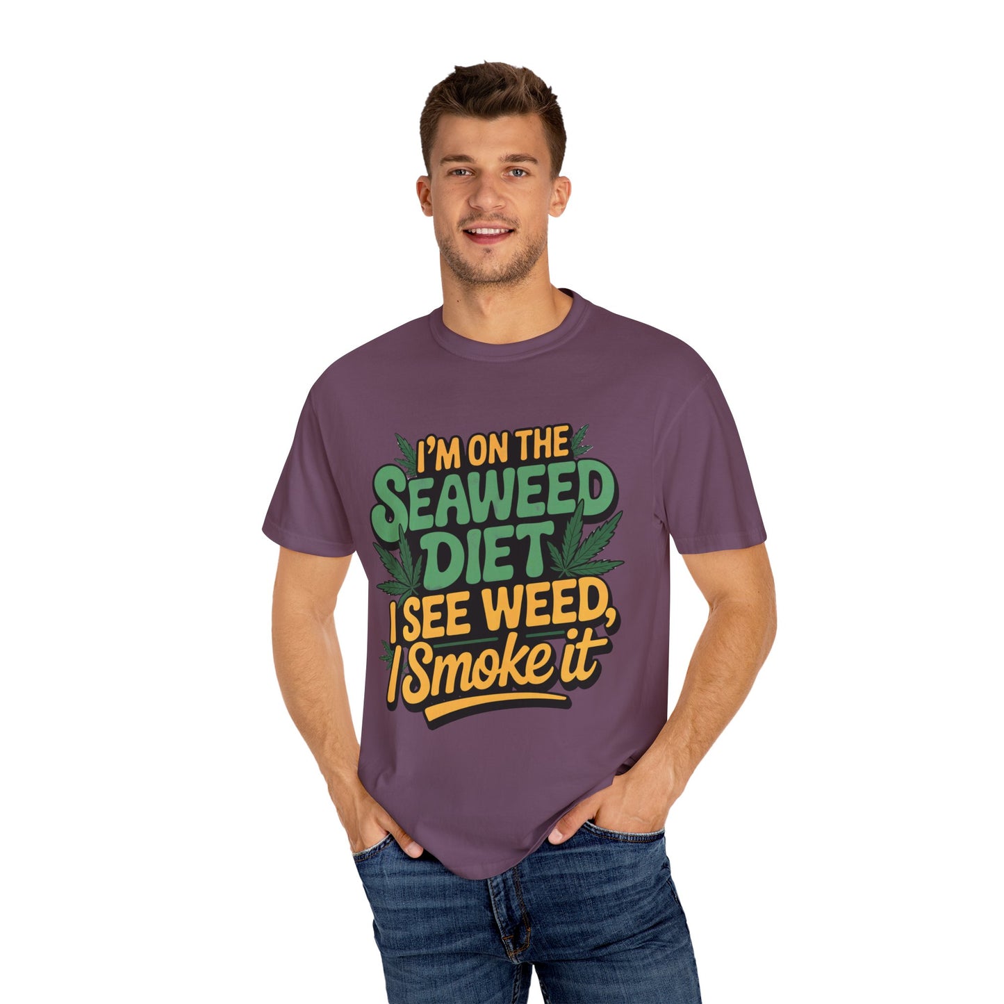 Seaweed Diet T-Shirt