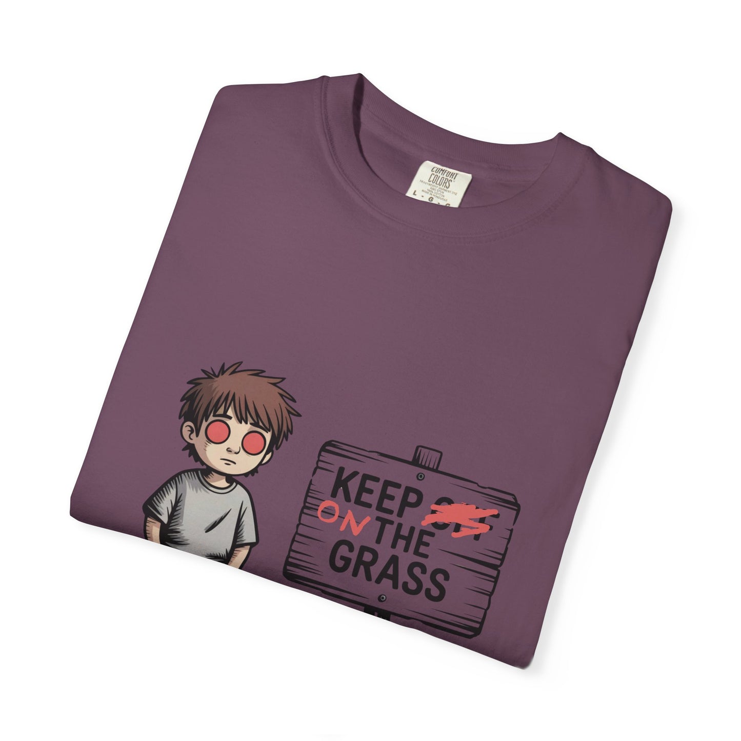 Keep Off The Grass T-Shirt