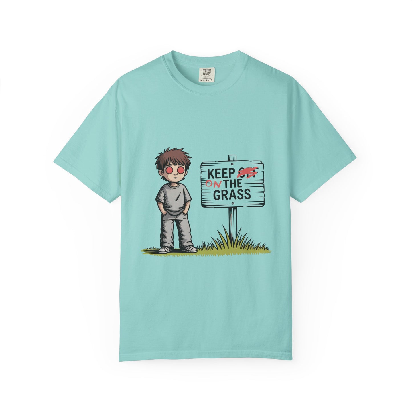 Keep Off The Grass T-Shirt