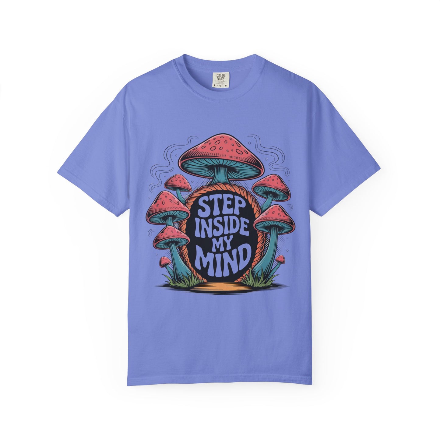 Step Inside My Mind T-Shirt
