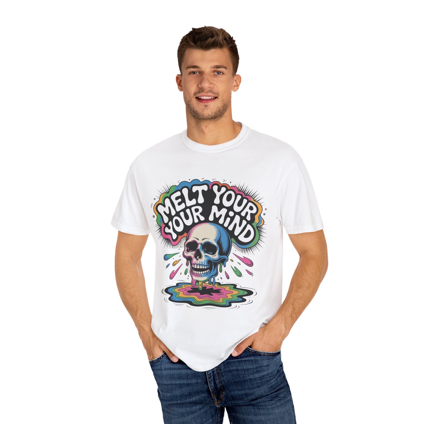 Melt Your Mind T-Shirt