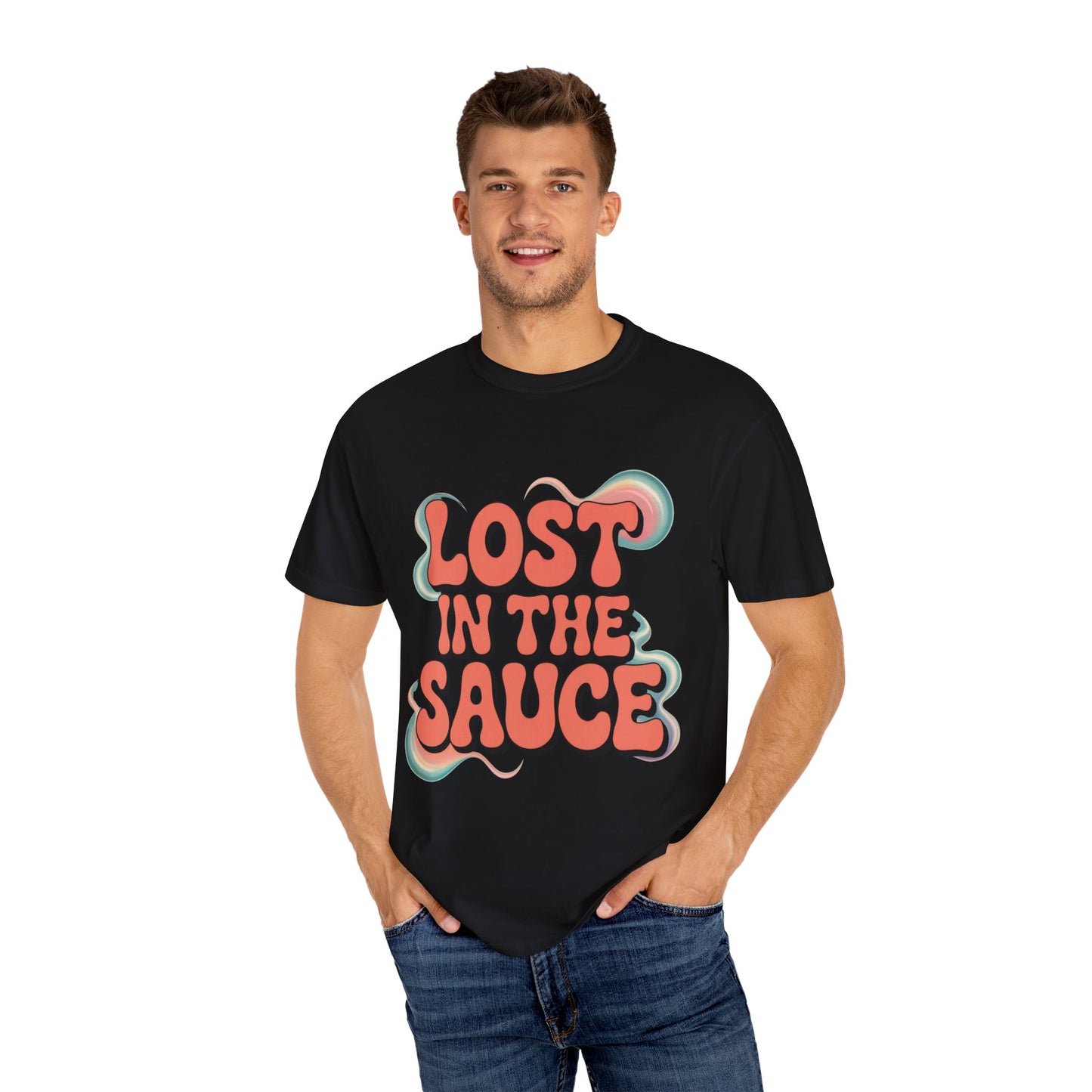 Lost In The Sauce T-Shirt
