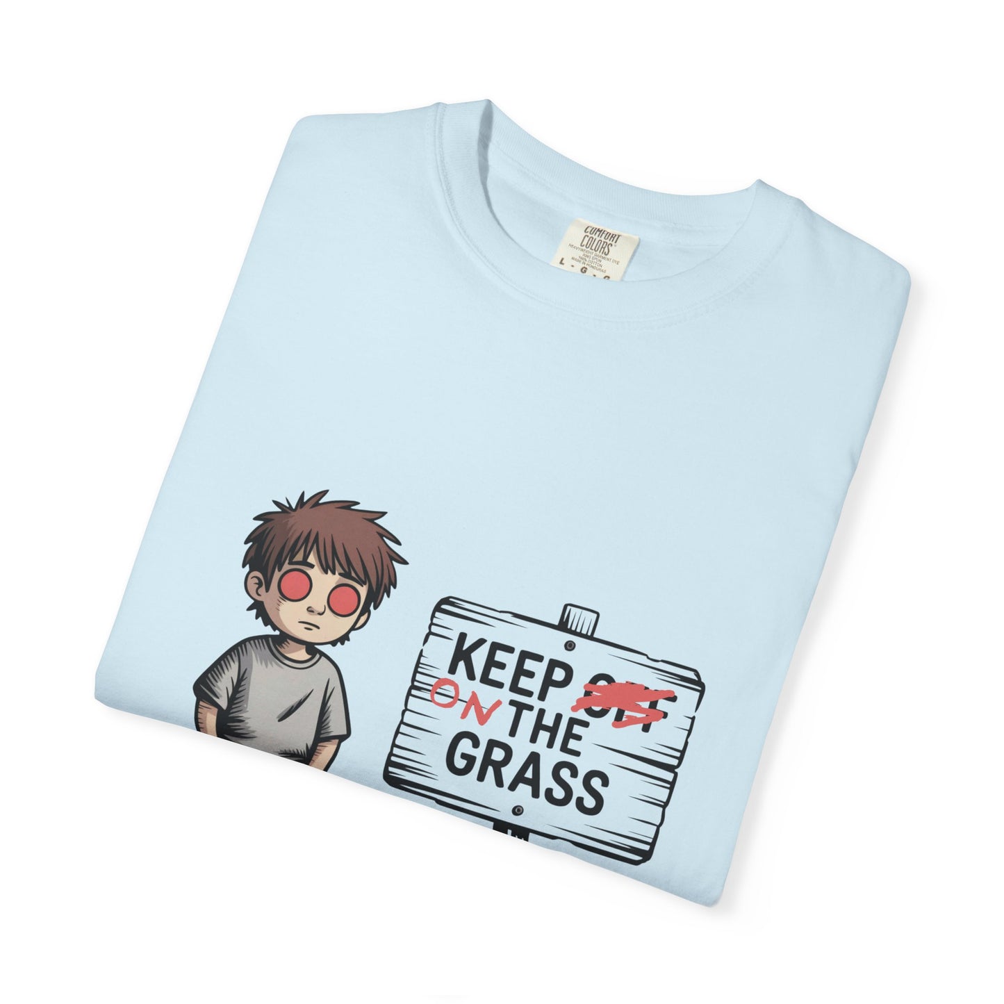 Keep Off The Grass T-Shirt