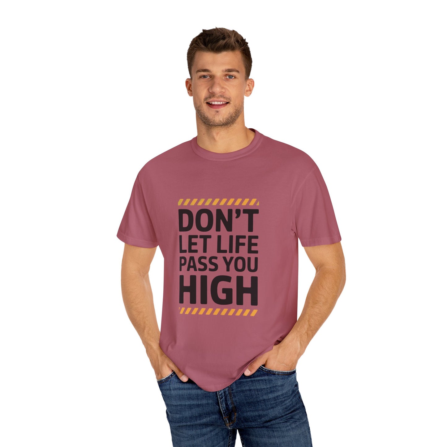 Life Pass High T-Shirt