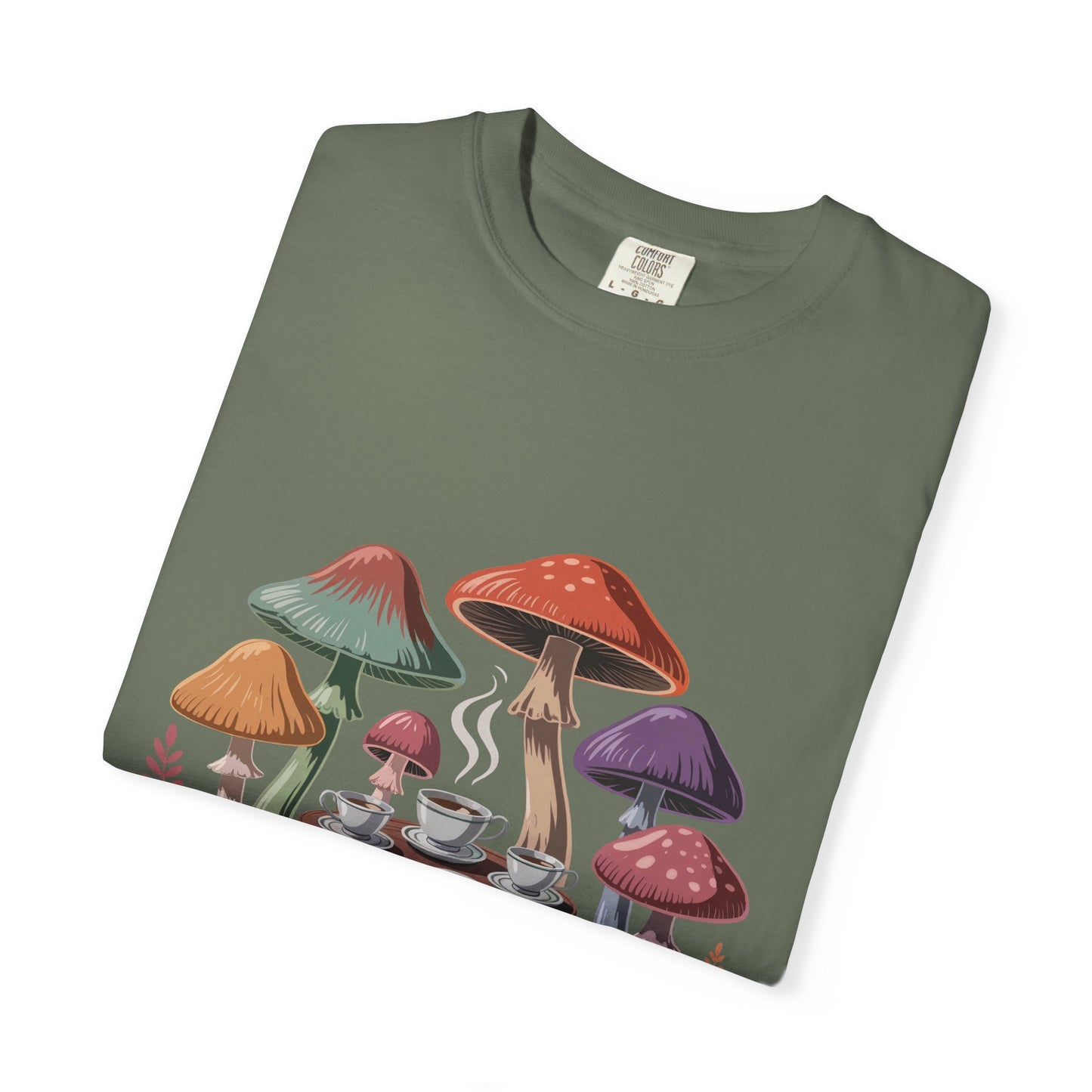 Mushrooms T-Shirt