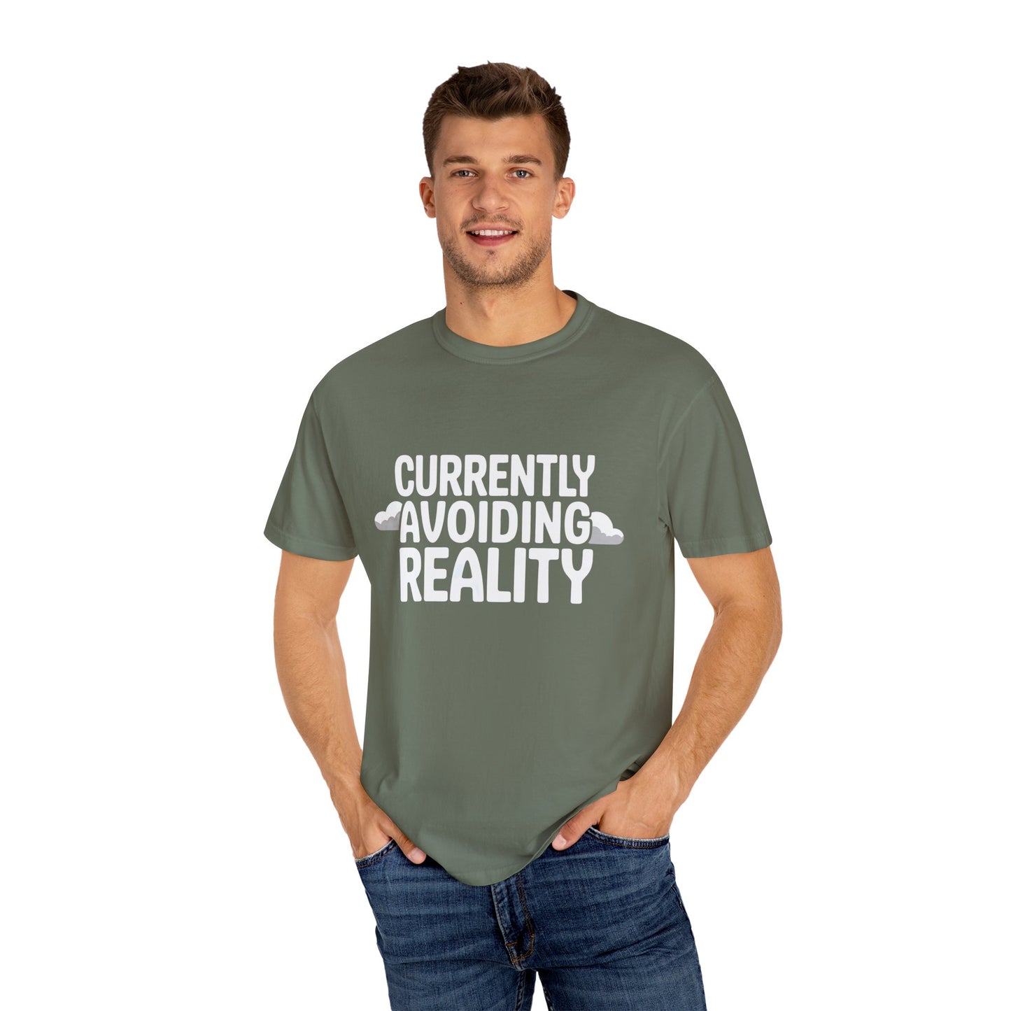 Currently Avoiding Reality T-Shirt