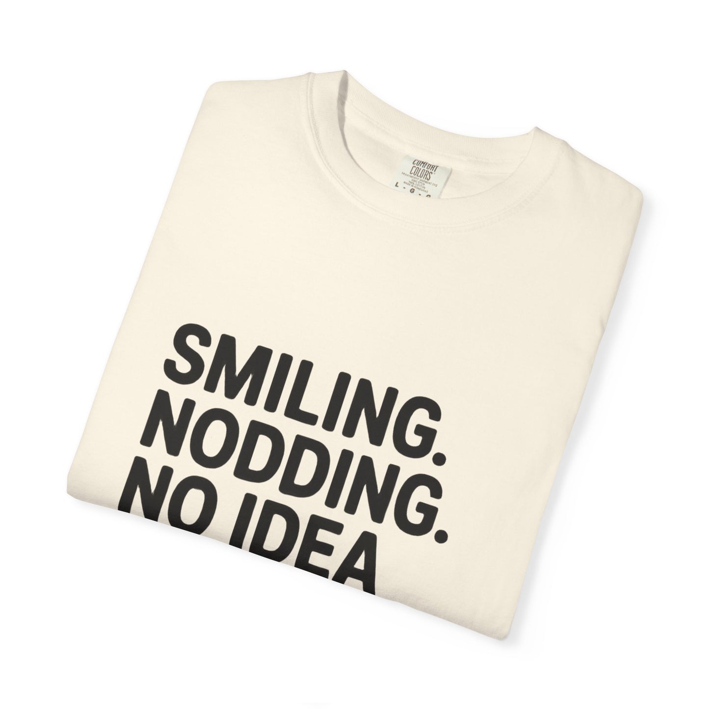 Smiling Nodding T-Shirt
