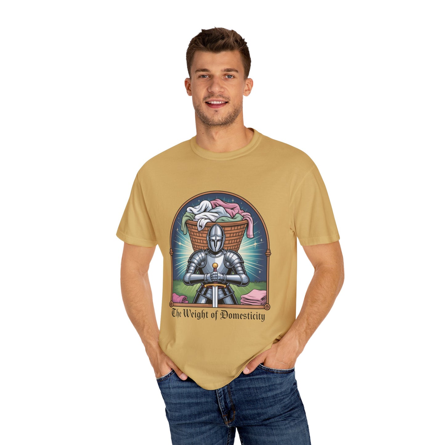 The Weight Of Domesticity T-Shirt