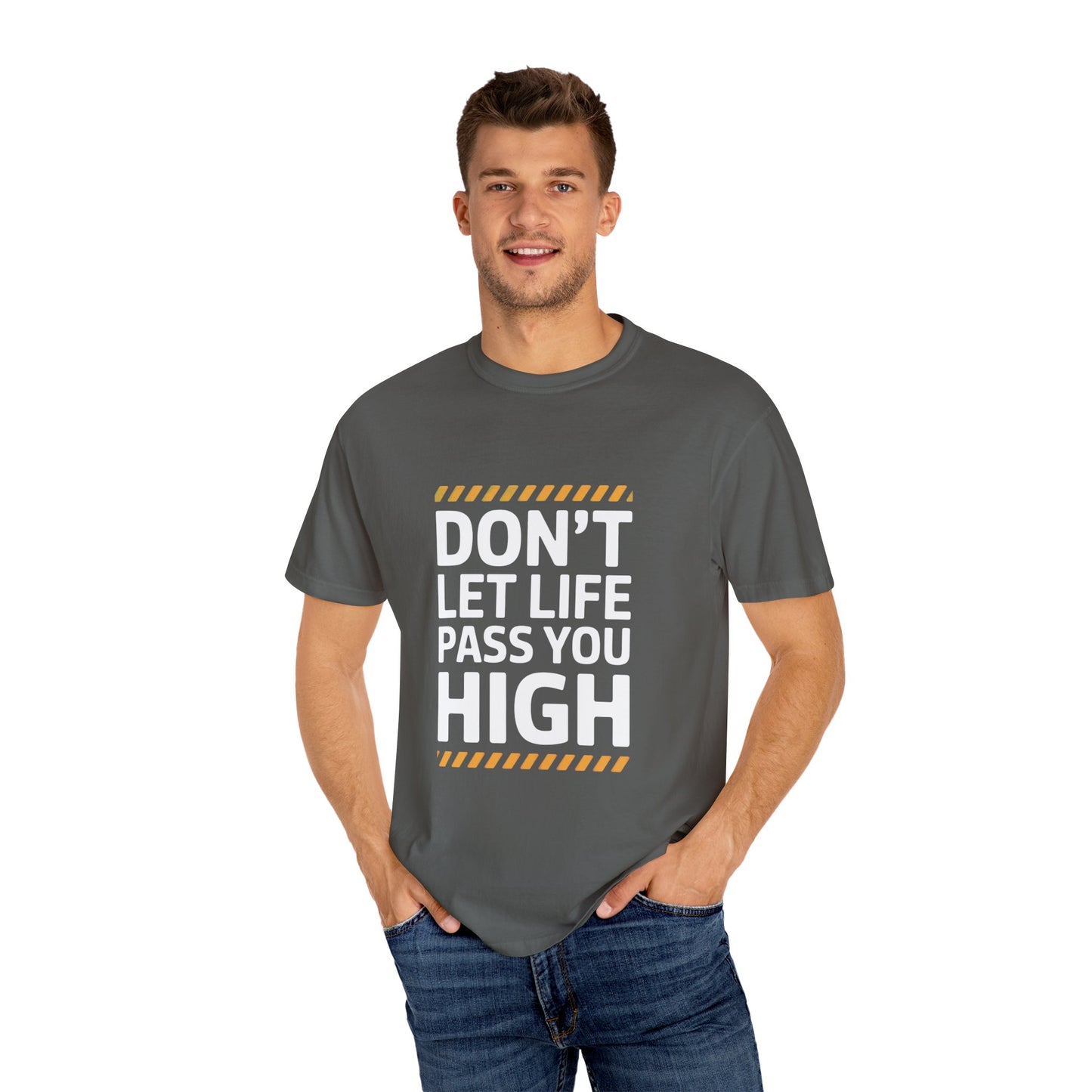 Life Pass High T-Shirt