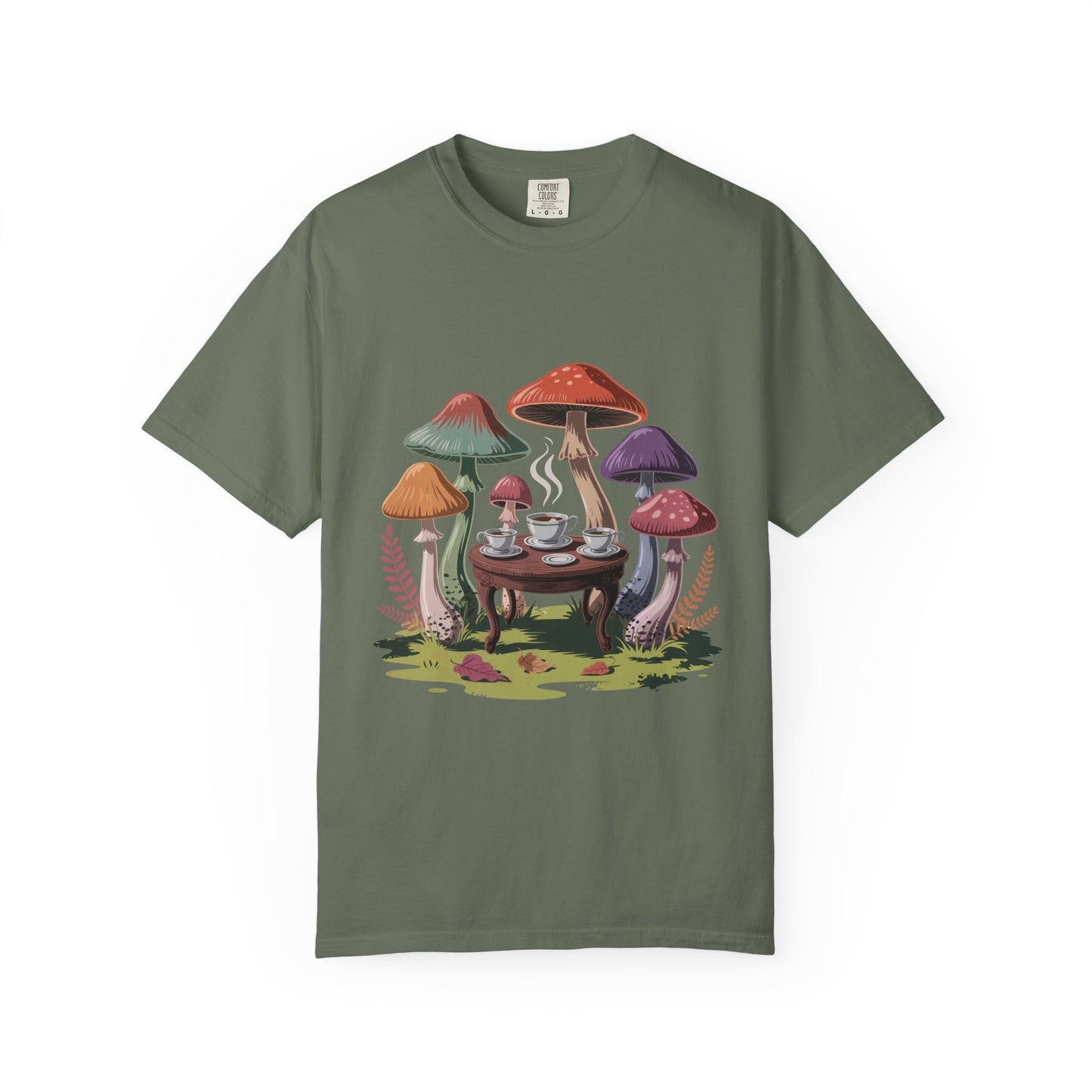 Mushrooms T-Shirt